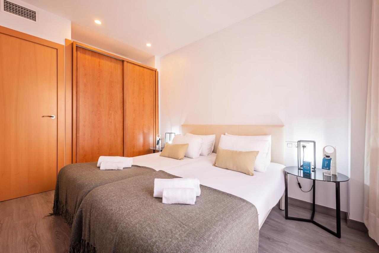 Apartament Sweett - Carrer Fira Barcelona Zewnętrze zdjęcie