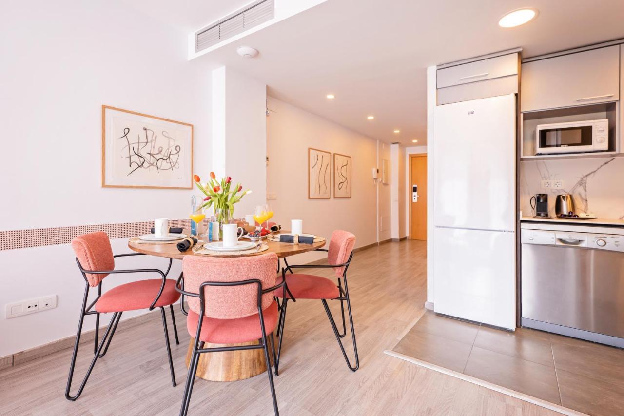 Apartament Sweett - Carrer Fira Barcelona Zewnętrze zdjęcie