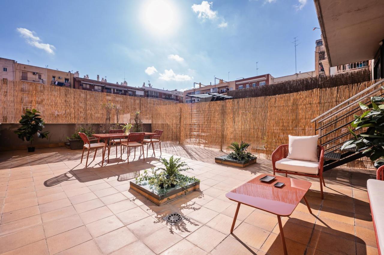 Apartament Sweett - Carrer Fira Barcelona Zewnętrze zdjęcie