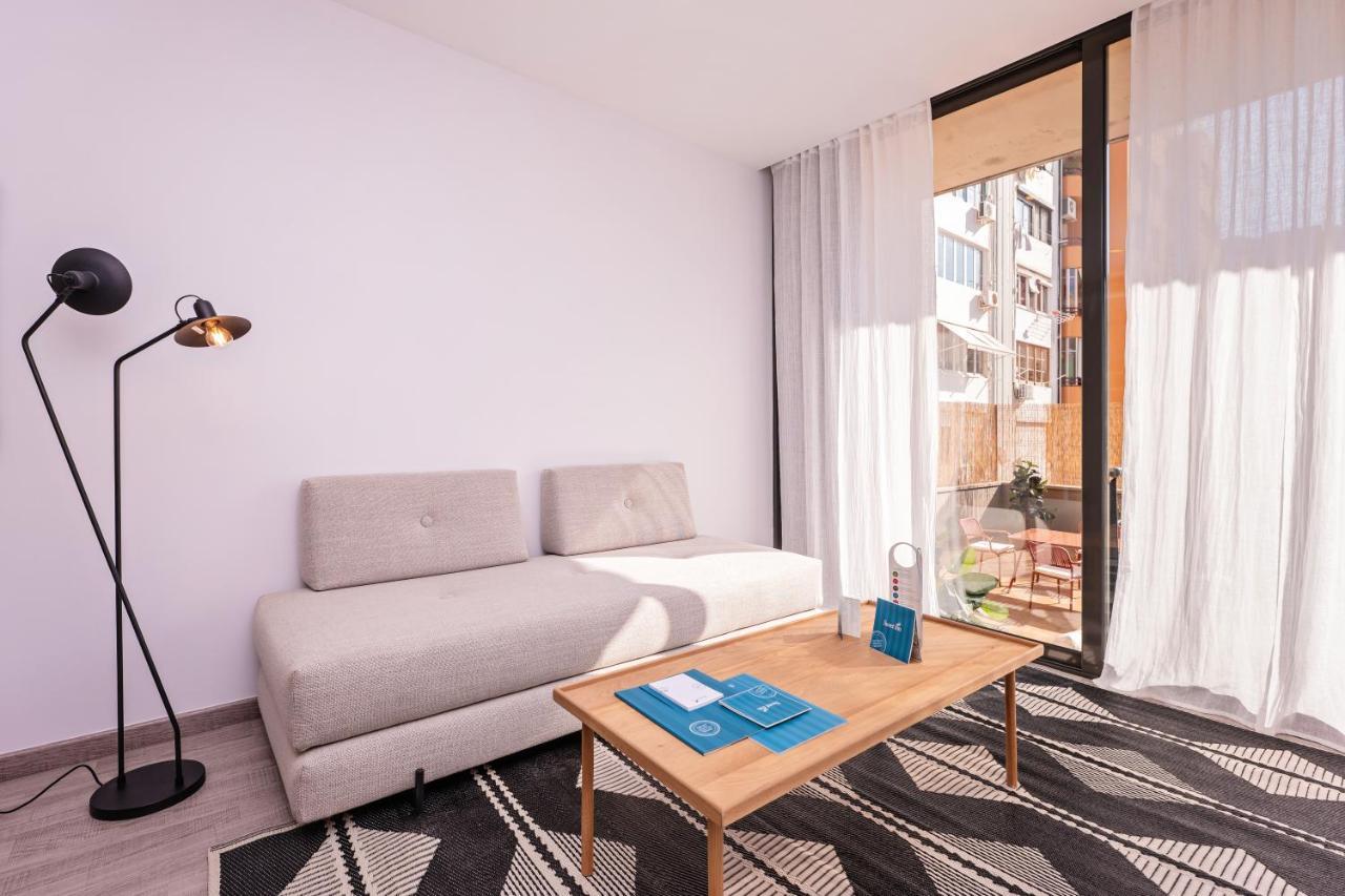 Apartament Sweett - Carrer Fira Barcelona Zewnętrze zdjęcie