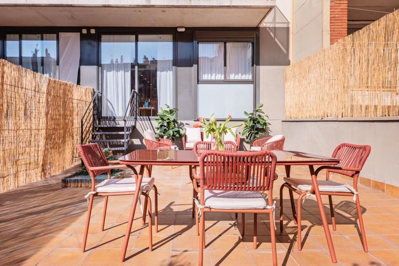 Apartament Sweett - Carrer Fira Barcelona Zewnętrze zdjęcie
