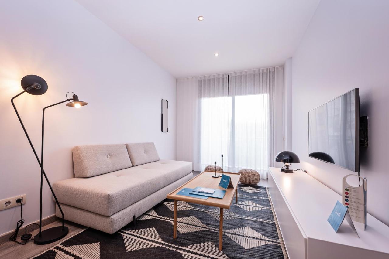 Apartament Sweett - Carrer Fira Barcelona Zewnętrze zdjęcie