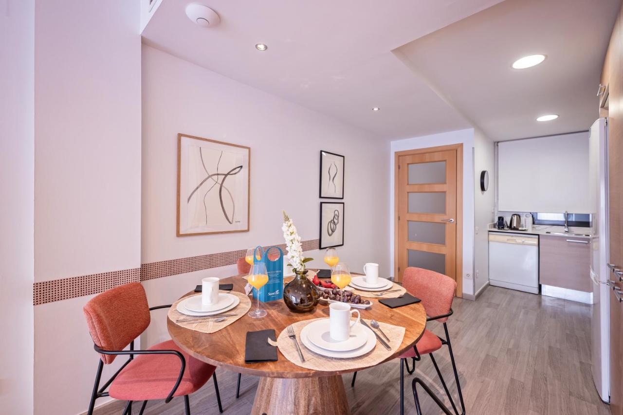 Apartament Sweett - Carrer Fira Barcelona Zewnętrze zdjęcie