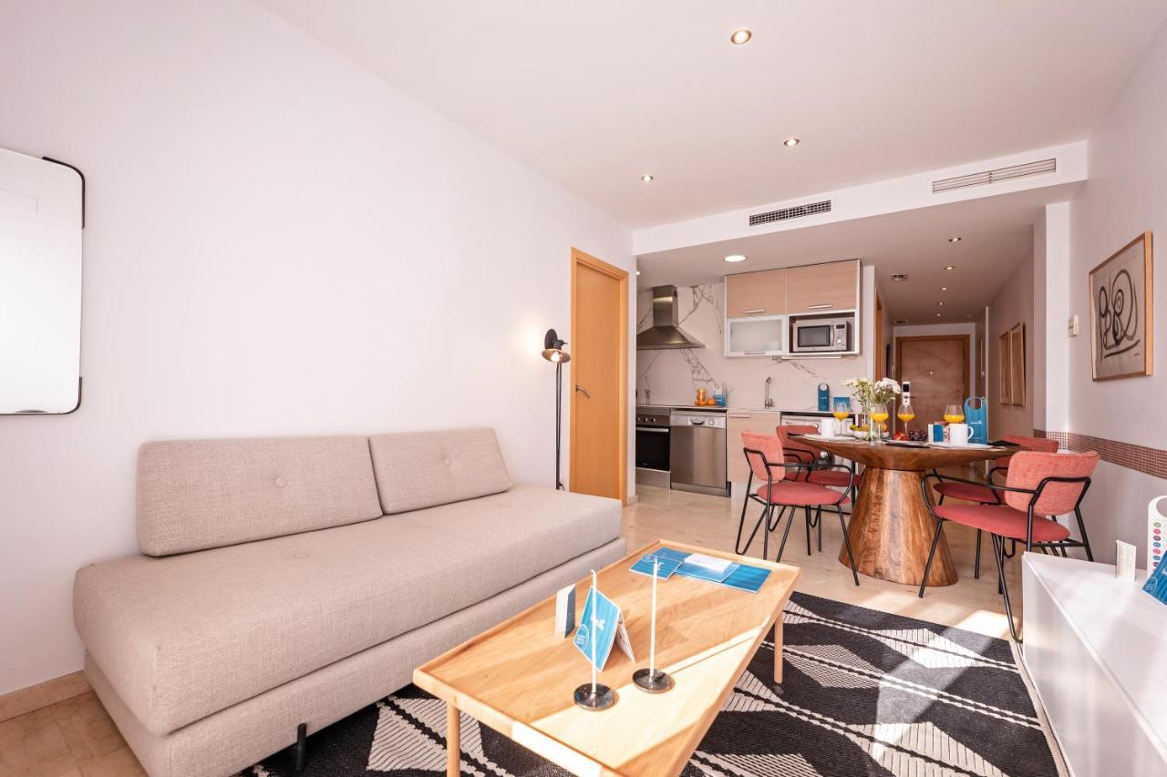 Apartament Sweett - Carrer Fira Barcelona Pokój zdjęcie
