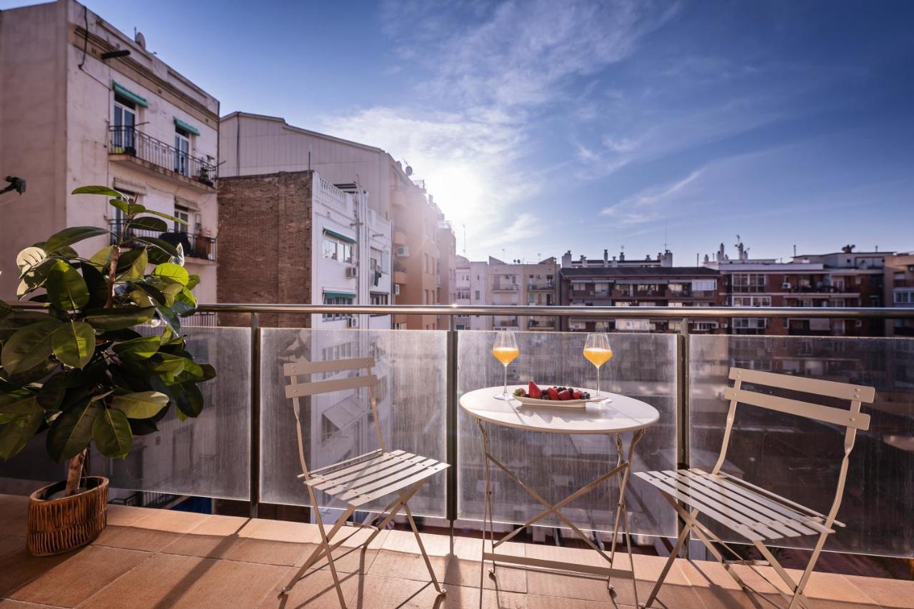 Apartament Sweett - Carrer Fira Barcelona Zewnętrze zdjęcie