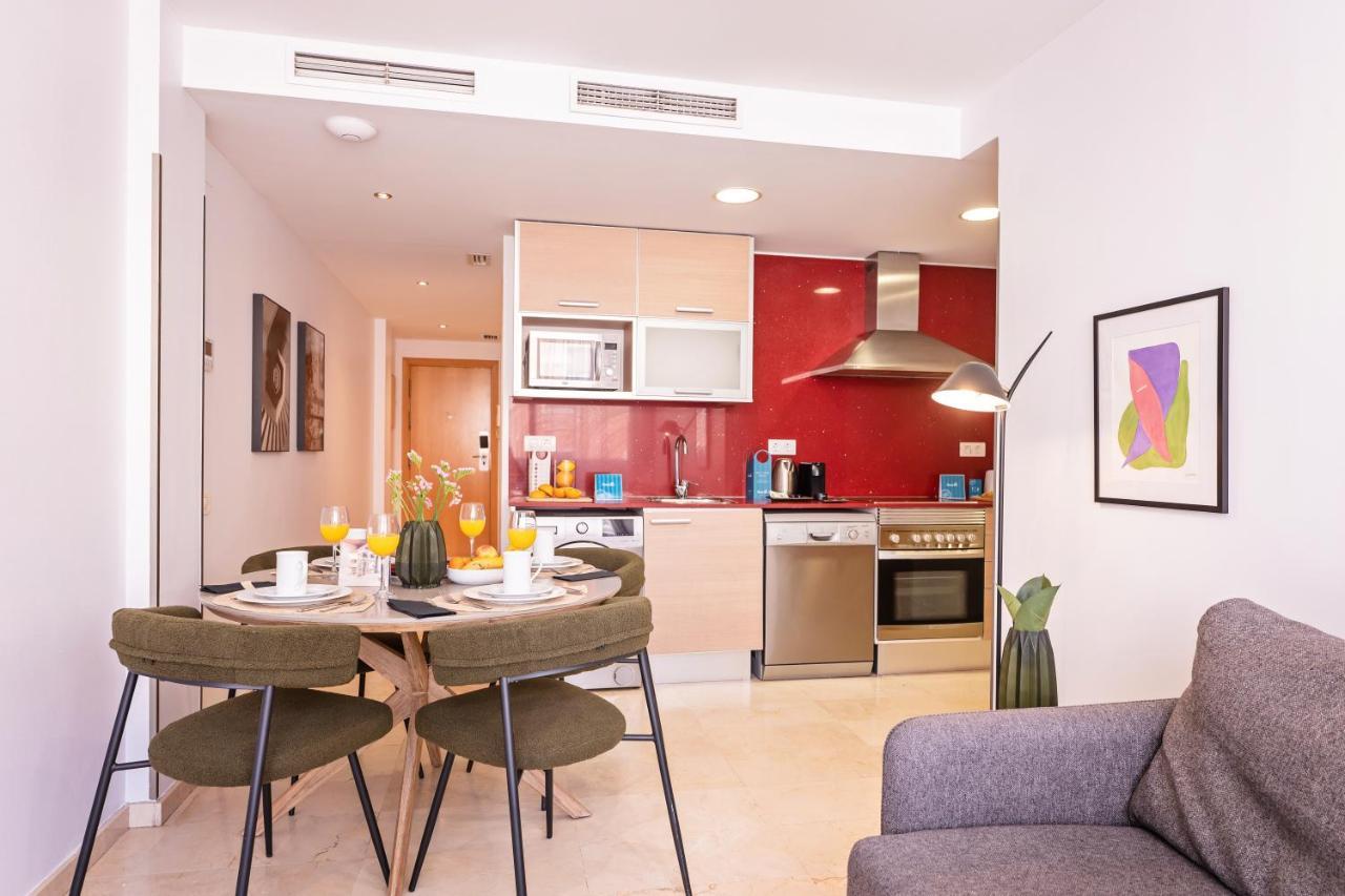 Apartament Sweett - Carrer Fira Barcelona Zewnętrze zdjęcie
