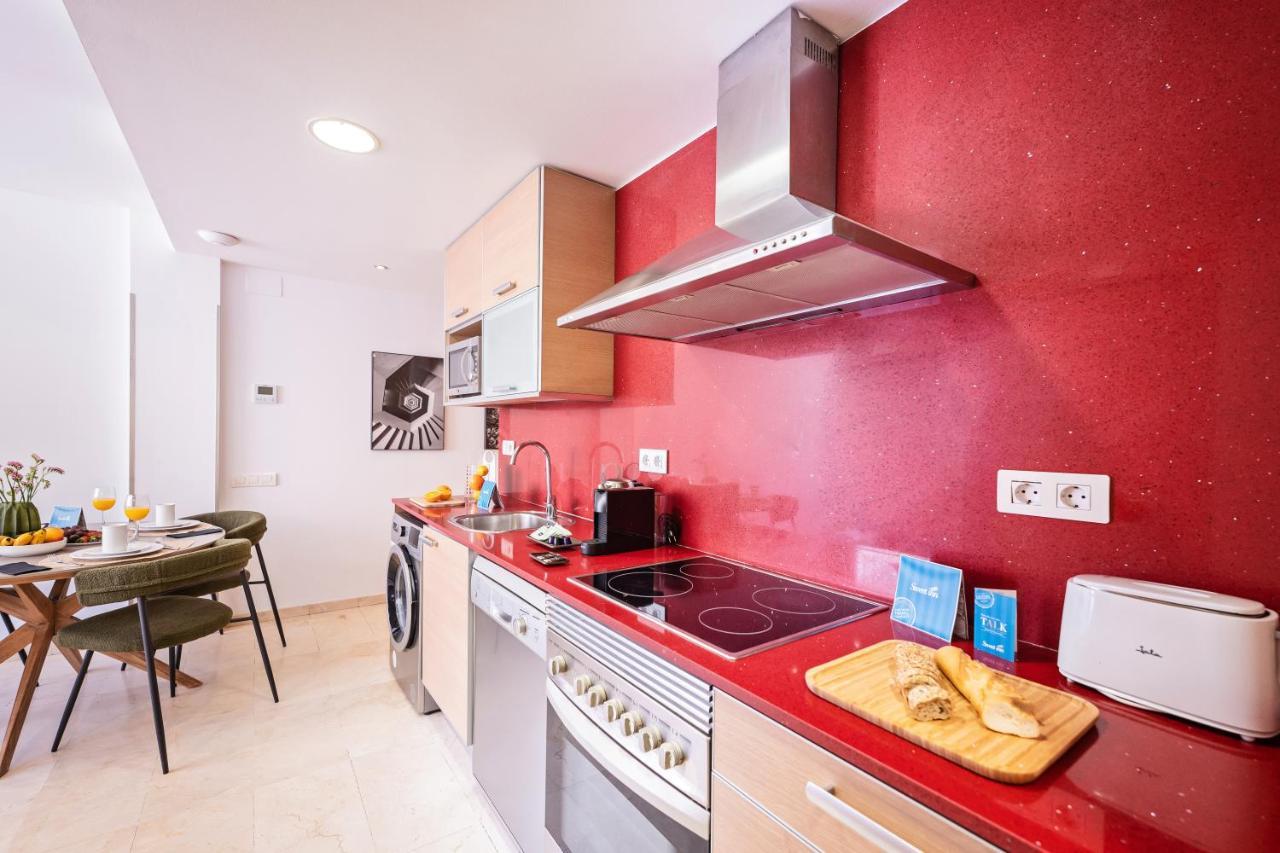 Apartament Sweett - Carrer Fira Barcelona Zewnętrze zdjęcie