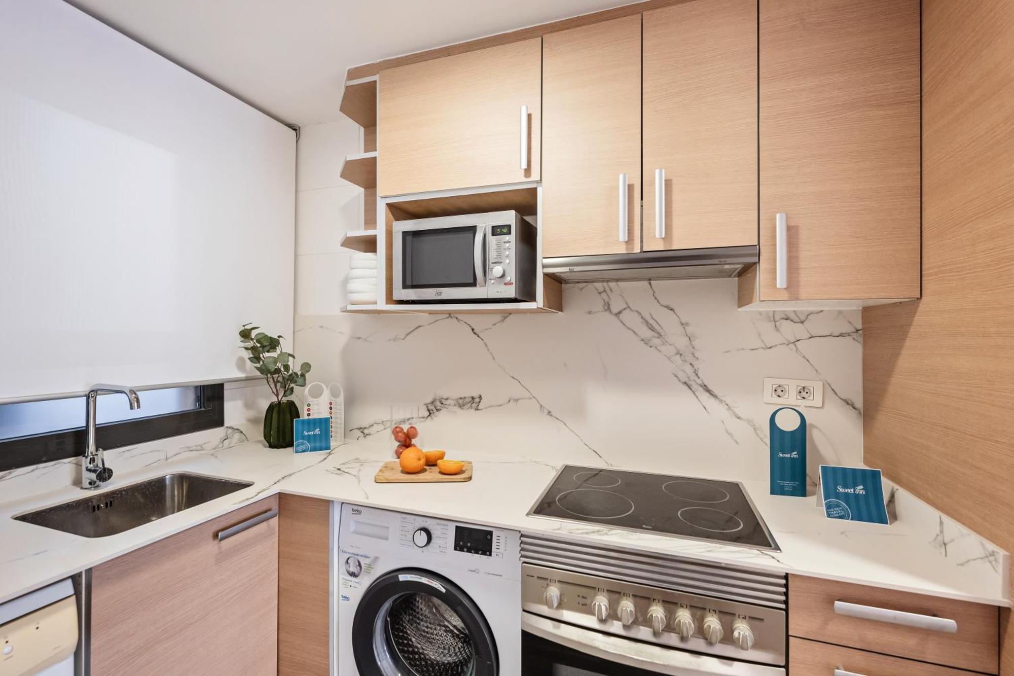 Apartament Sweett - Carrer Fira Barcelona Pokój zdjęcie