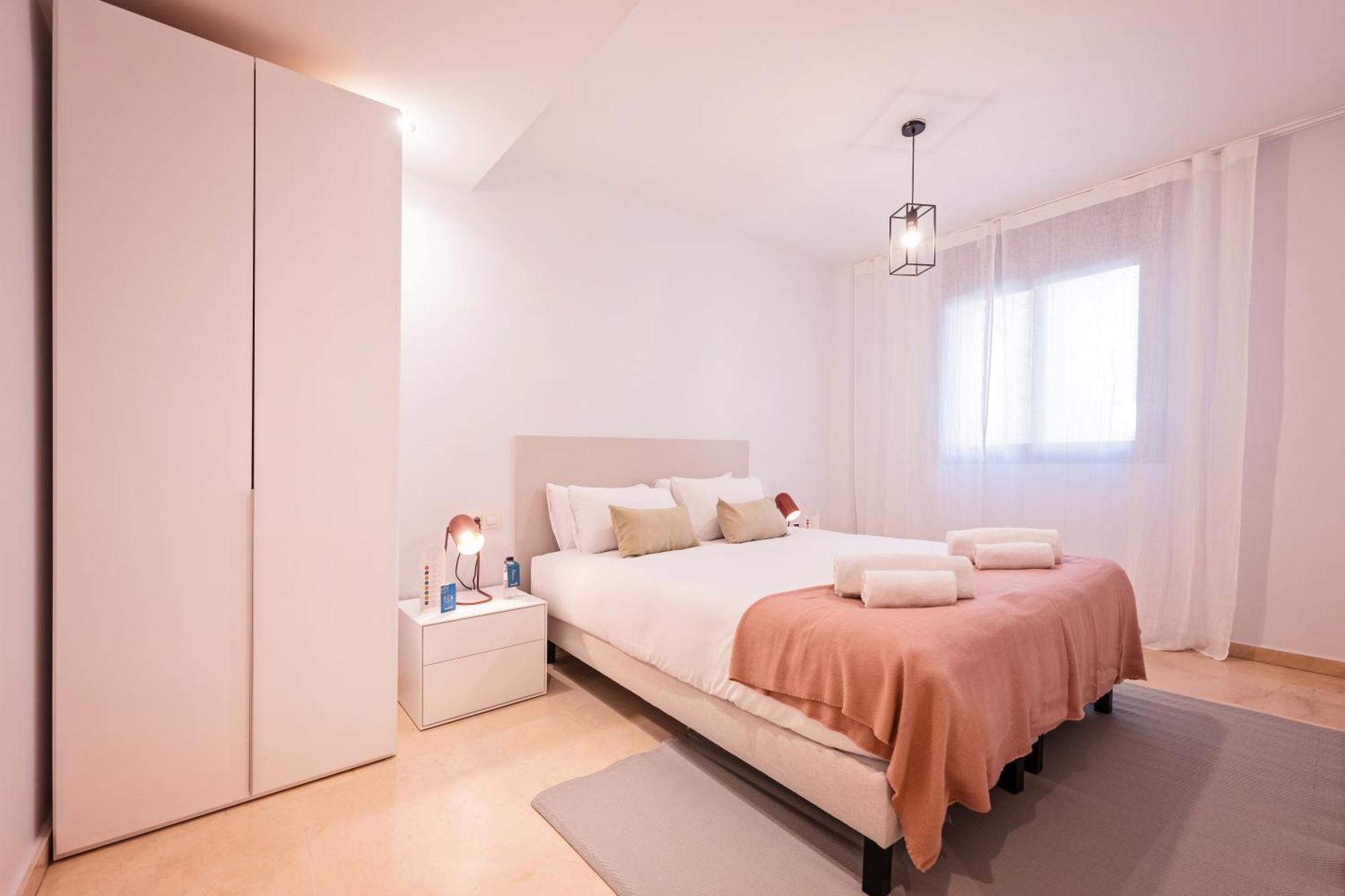 Apartament Sweett - Carrer Fira Barcelona Pokój zdjęcie
