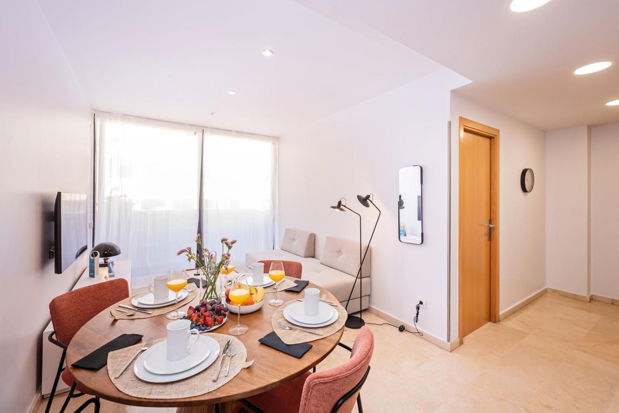 Apartament Sweett - Carrer Fira Barcelona Pokój zdjęcie