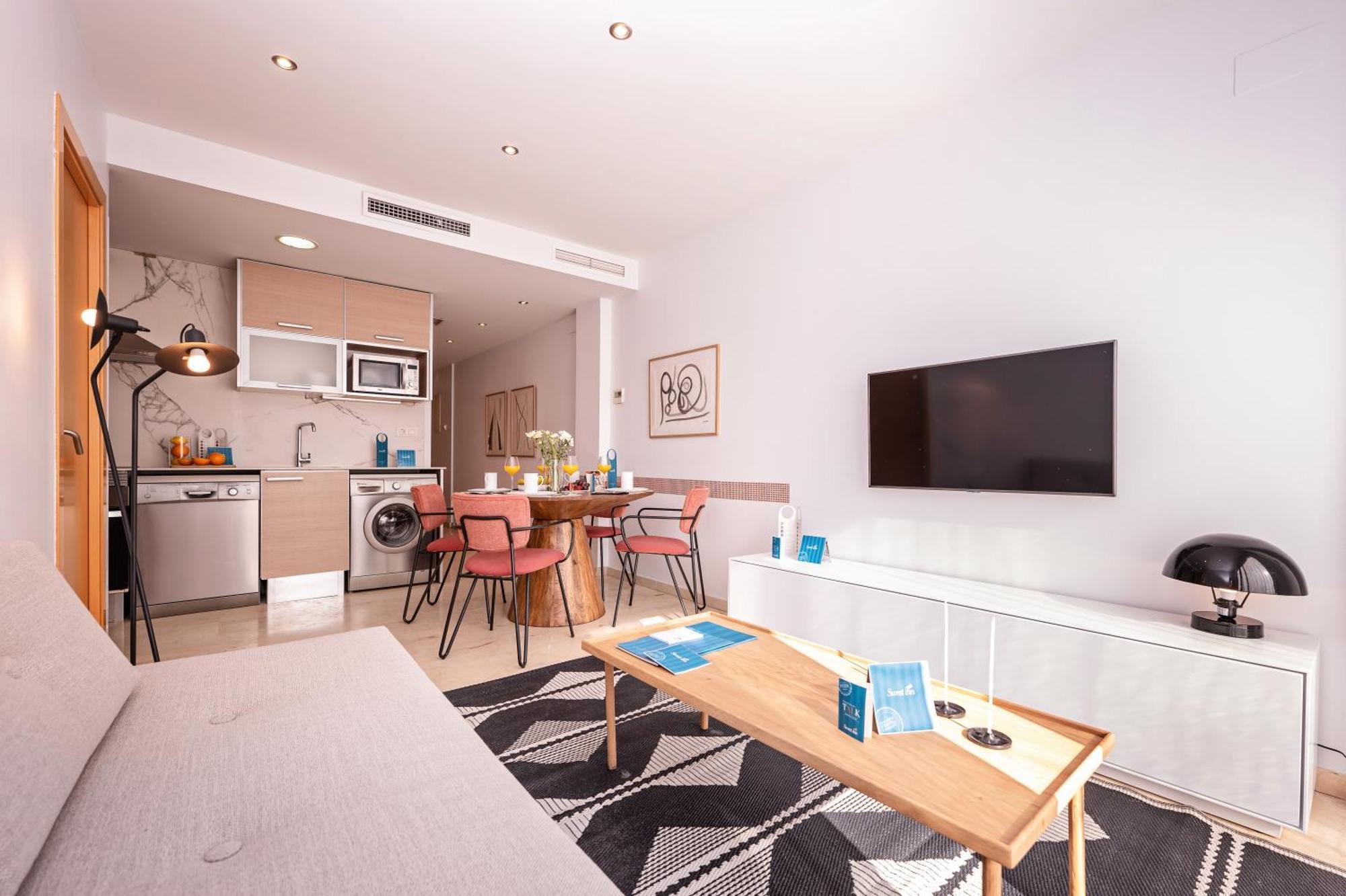 Apartament Sweett - Carrer Fira Barcelona Pokój zdjęcie