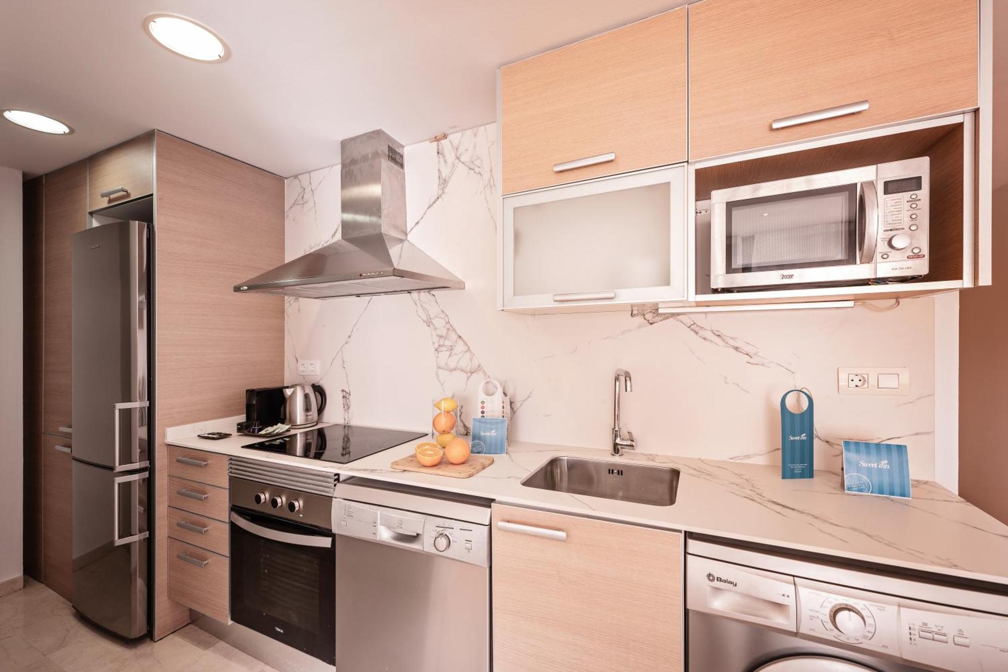 Apartament Sweett - Carrer Fira Barcelona Pokój zdjęcie