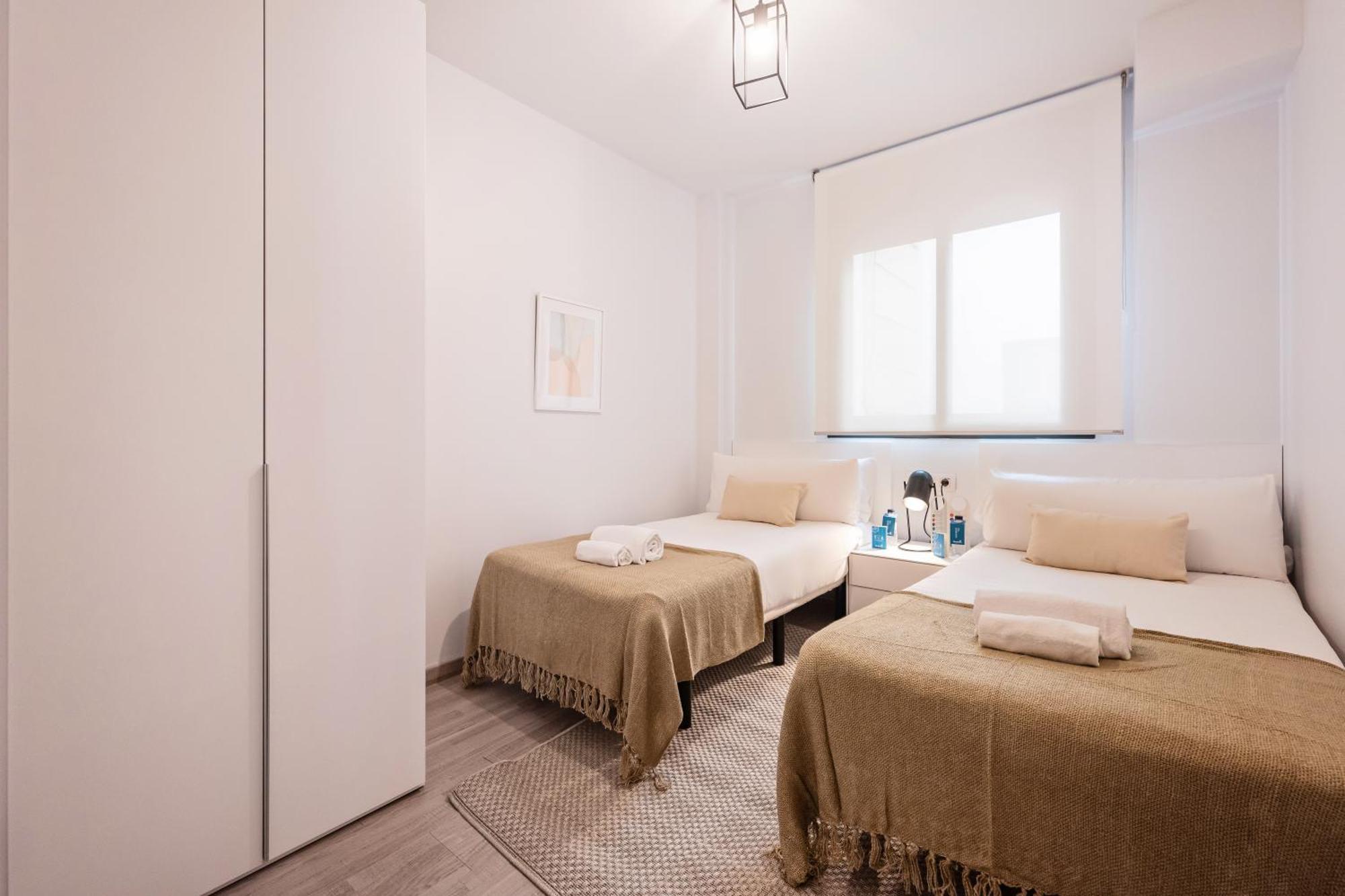 Apartament Sweett - Carrer Fira Barcelona Pokój zdjęcie