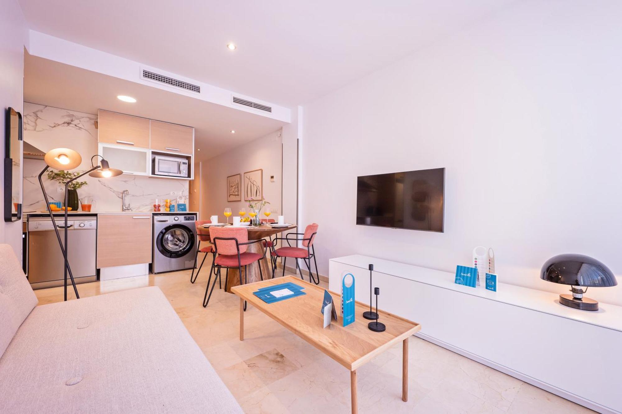 Apartament Sweett - Carrer Fira Barcelona Pokój zdjęcie