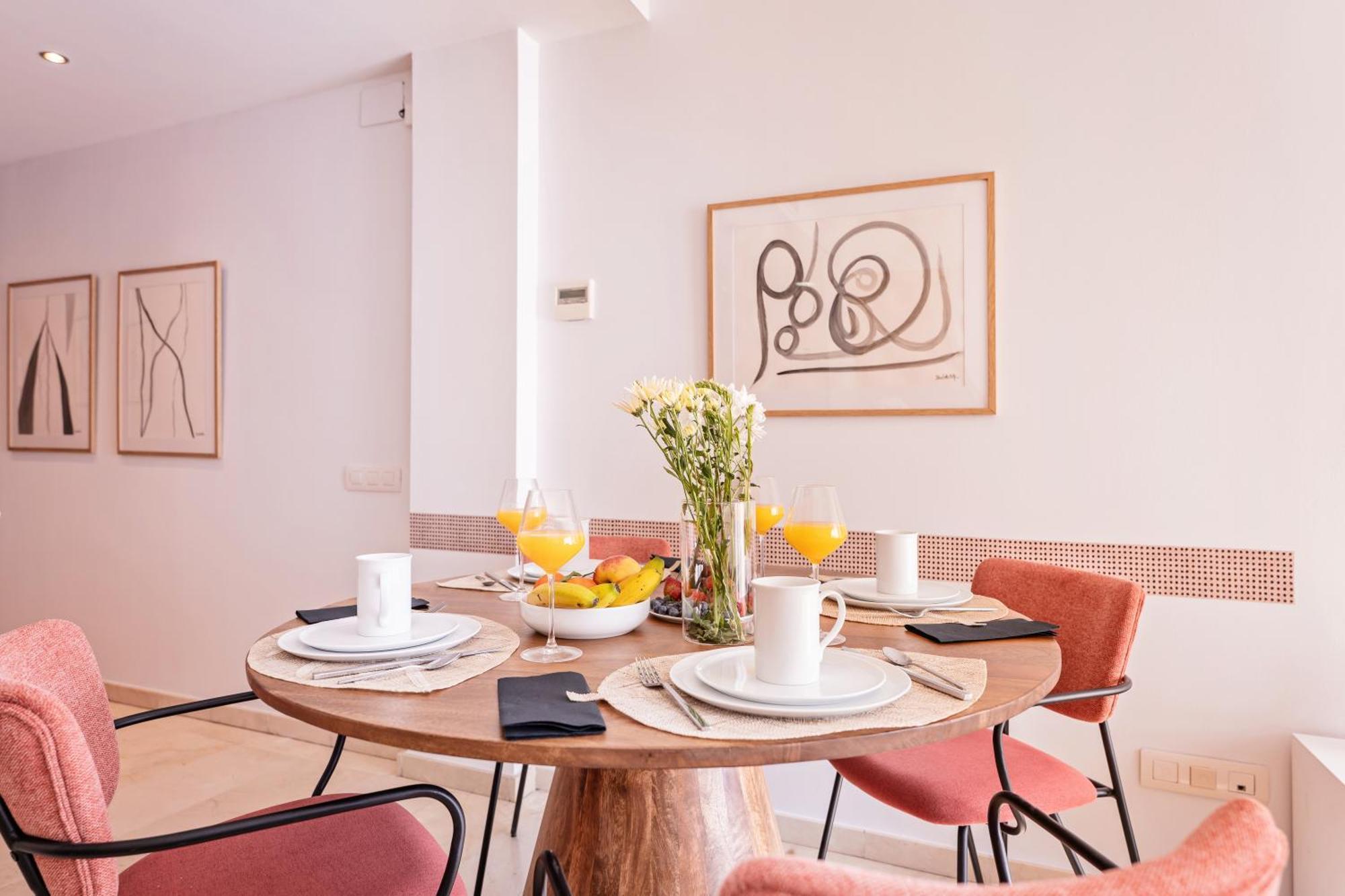 Apartament Sweett - Carrer Fira Barcelona Pokój zdjęcie