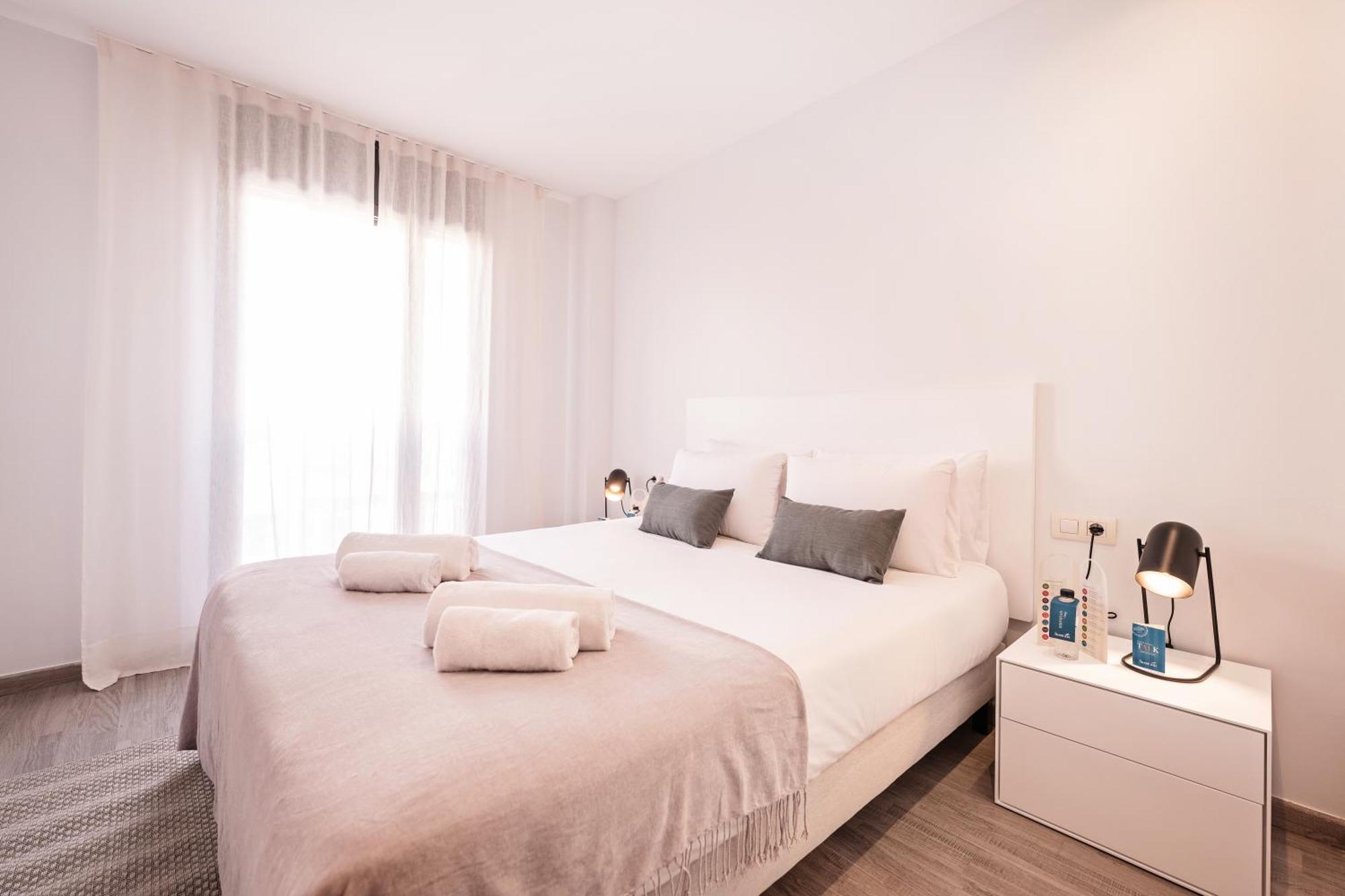 Apartament Sweett - Carrer Fira Barcelona Pokój zdjęcie