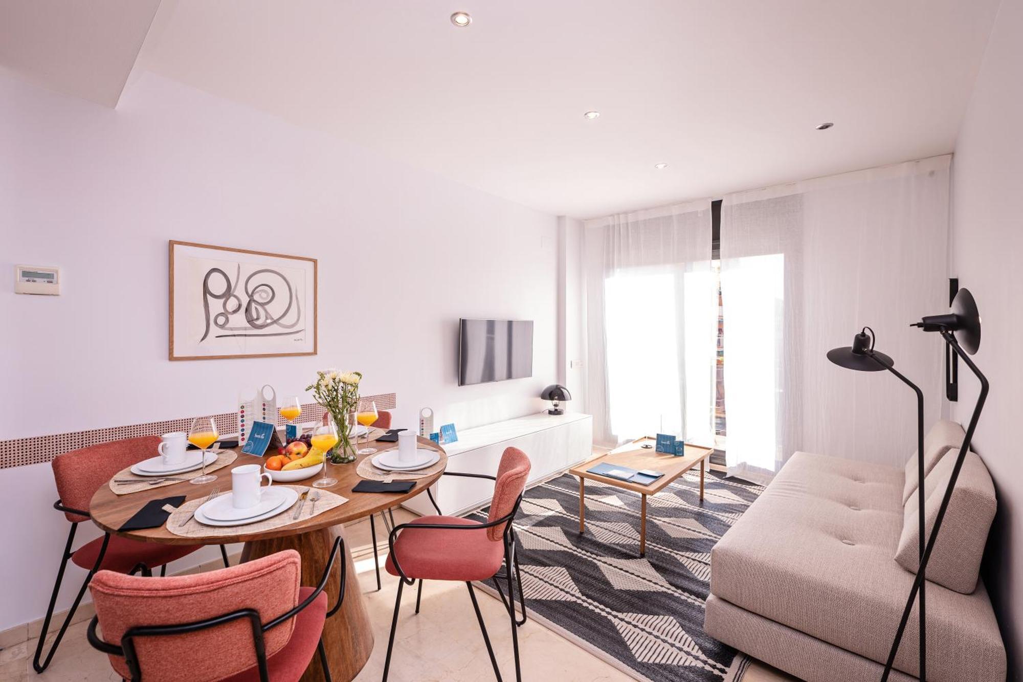 Apartament Sweett - Carrer Fira Barcelona Pokój zdjęcie