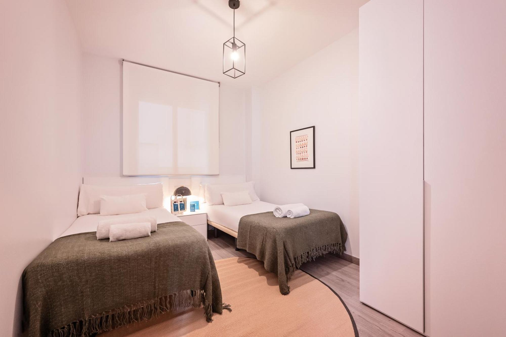Apartament Sweett - Carrer Fira Barcelona Pokój zdjęcie