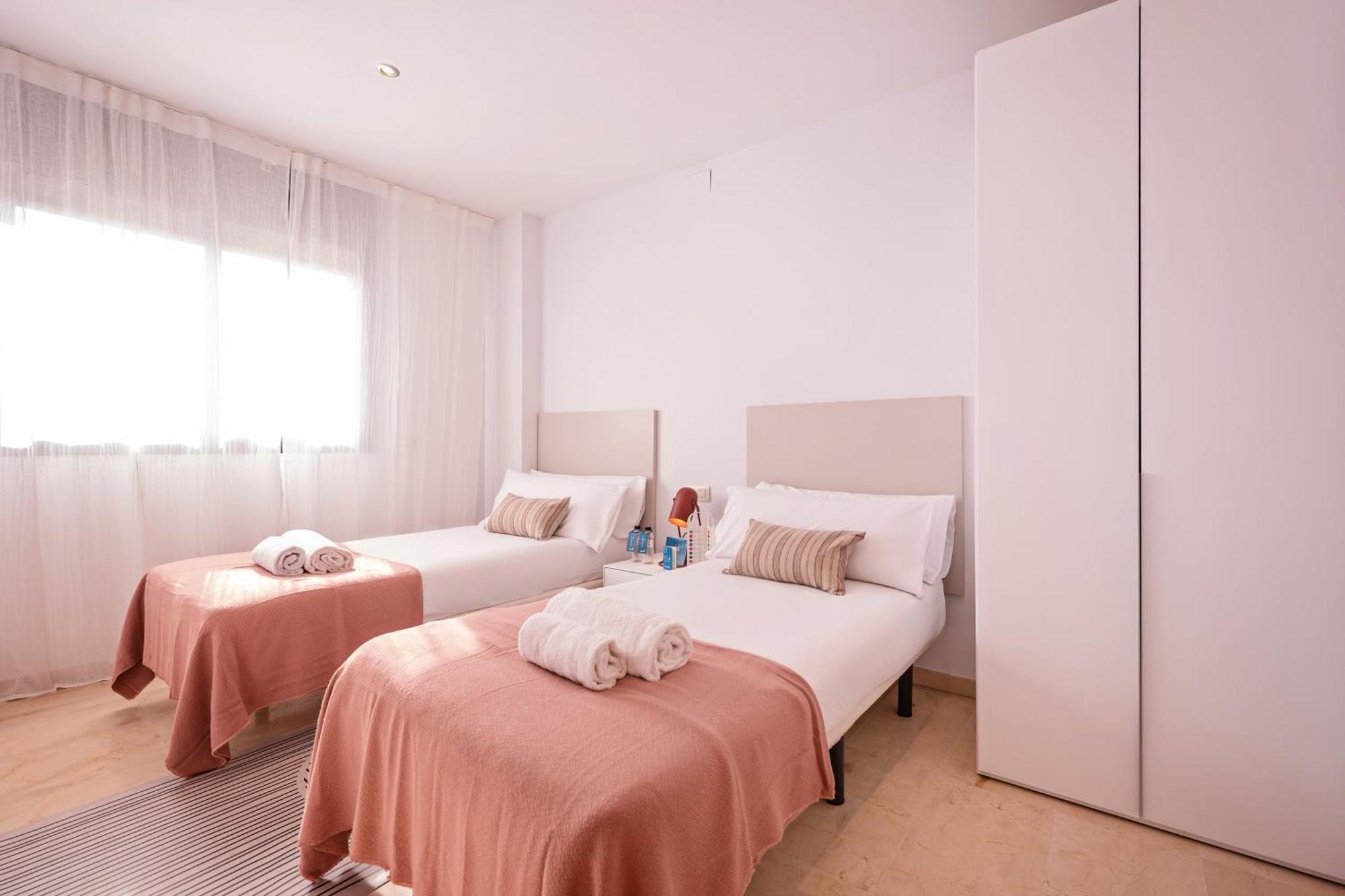 Apartament Sweett - Carrer Fira Barcelona Pokój zdjęcie