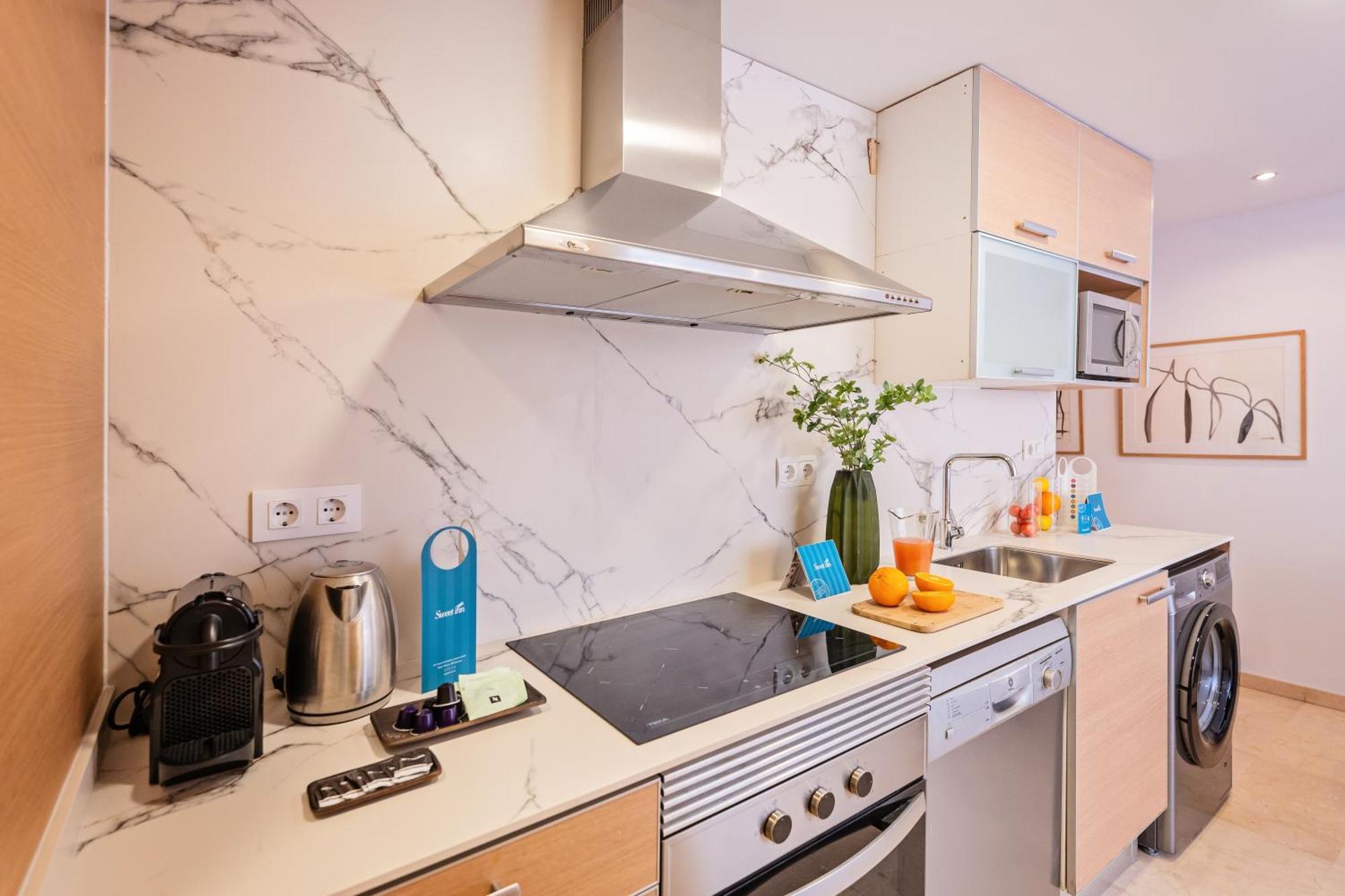 Apartament Sweett - Carrer Fira Barcelona Pokój zdjęcie