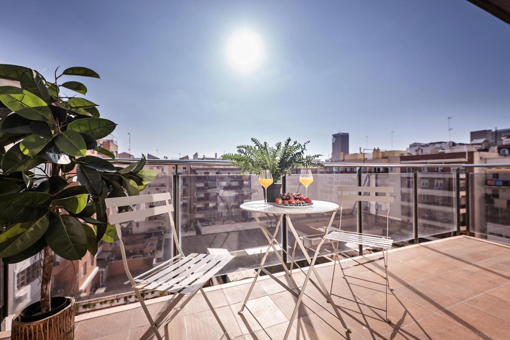 Apartament Sweett - Carrer Fira Barcelona Pokój zdjęcie