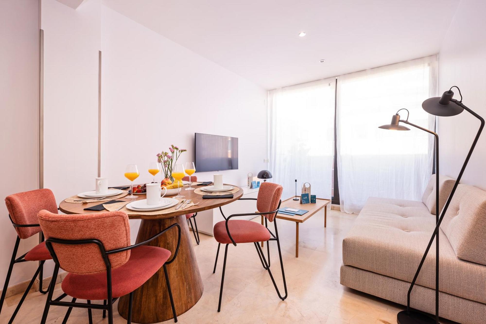 Apartament Sweett - Carrer Fira Barcelona Pokój zdjęcie