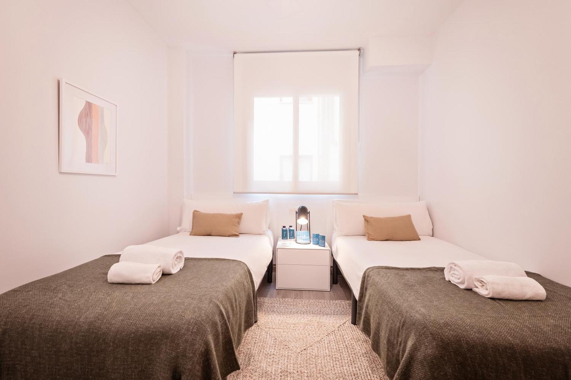 Apartament Sweett - Carrer Fira Barcelona Pokój zdjęcie