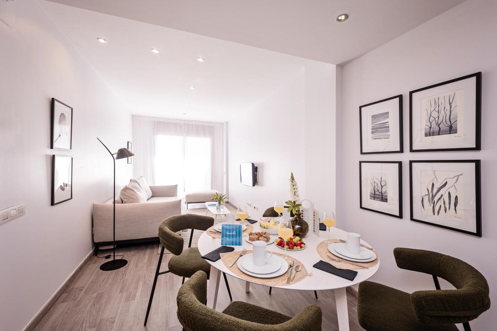 Apartament Sweett - Carrer Fira Barcelona Pokój zdjęcie