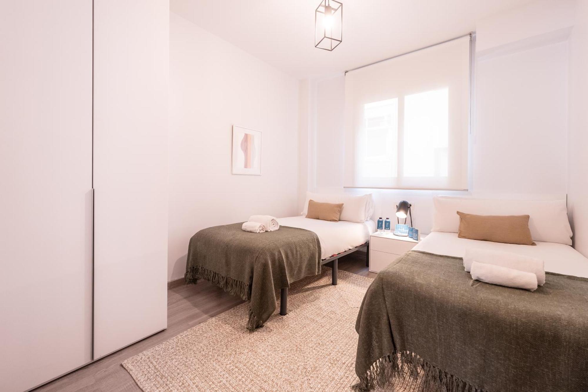 Apartament Sweett - Carrer Fira Barcelona Pokój zdjęcie