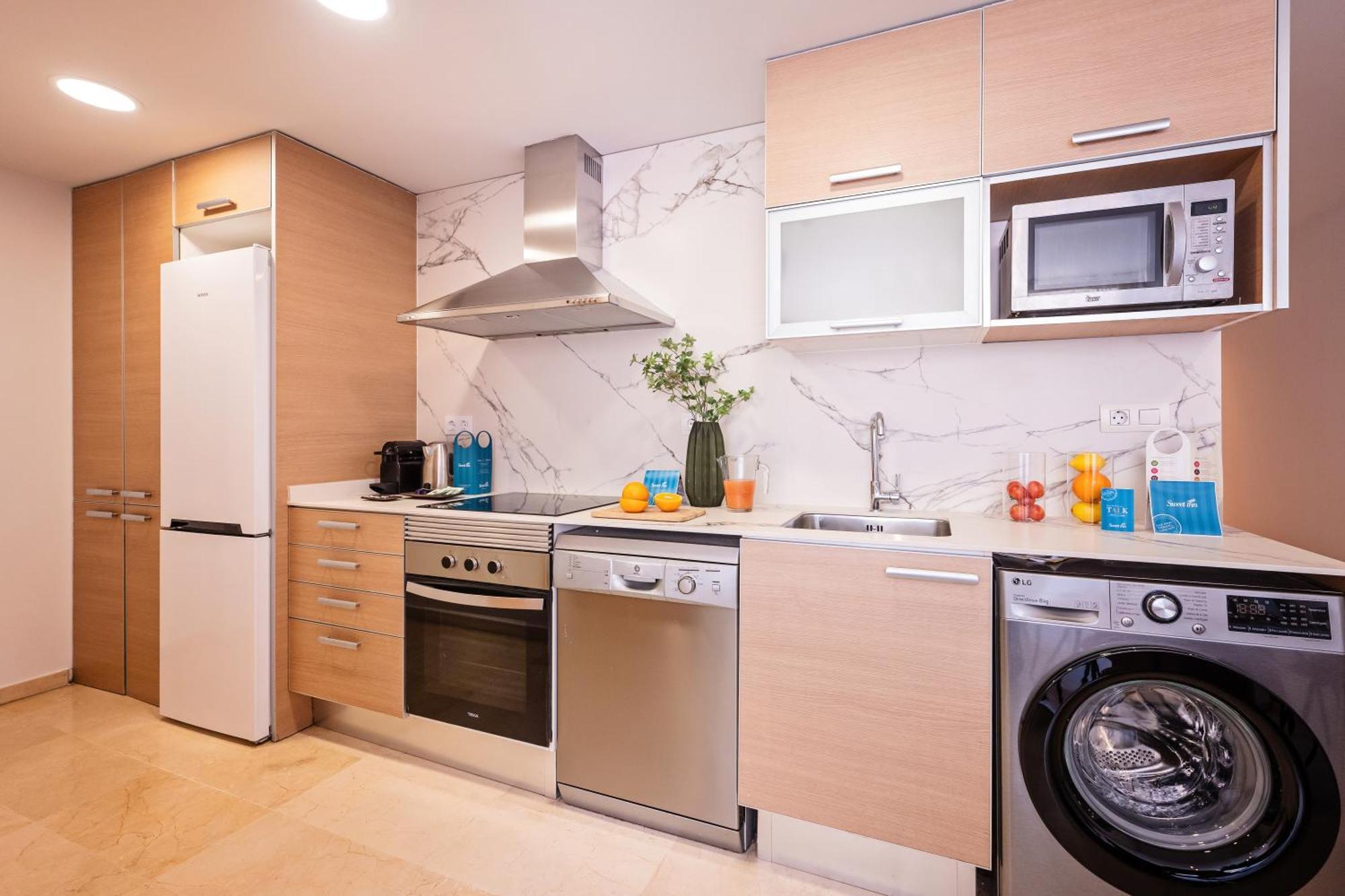 Apartament Sweett - Carrer Fira Barcelona Pokój zdjęcie