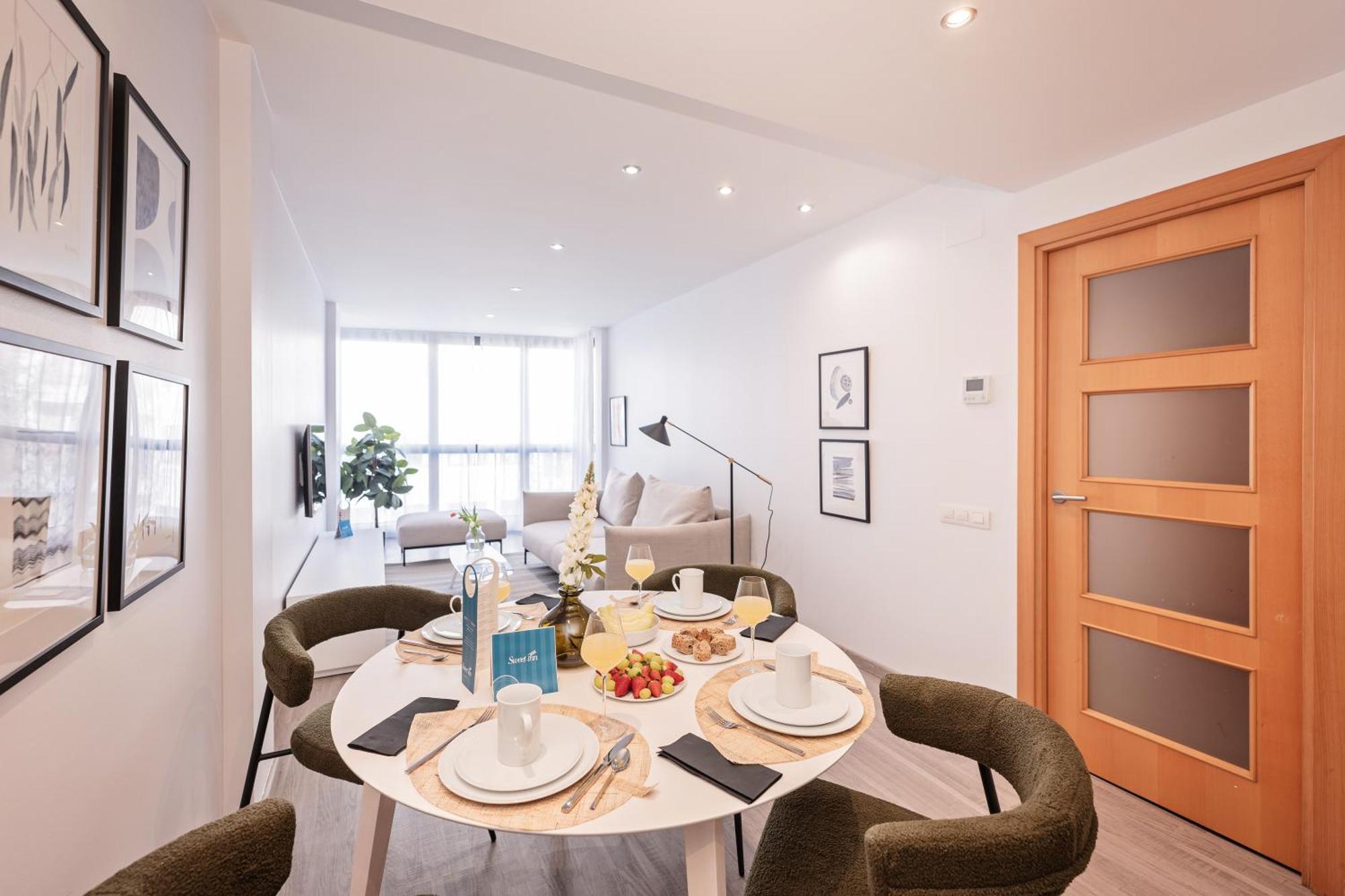 Apartament Sweett - Carrer Fira Barcelona Pokój zdjęcie