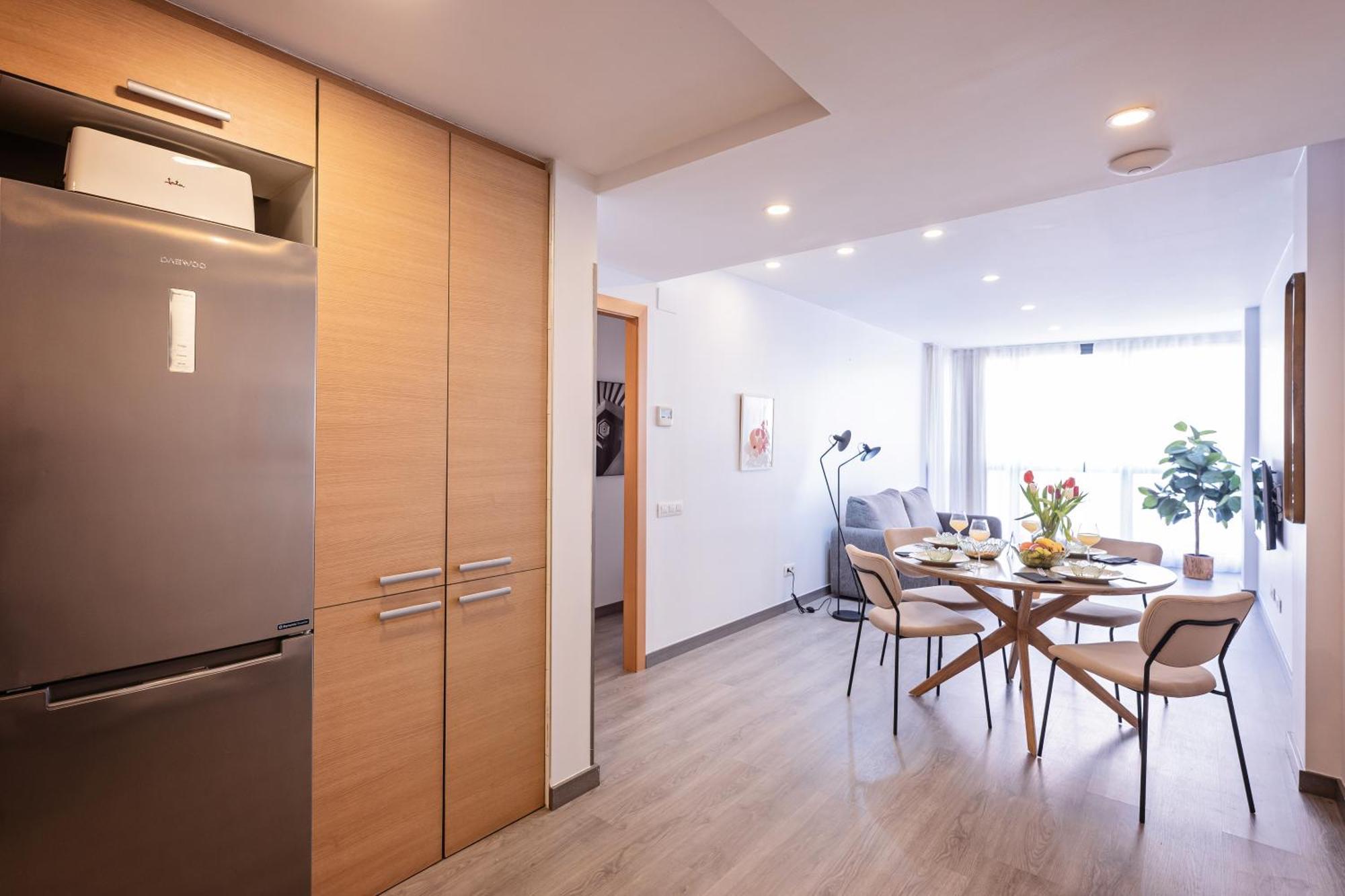 Apartament Sweett - Carrer Fira Barcelona Pokój zdjęcie