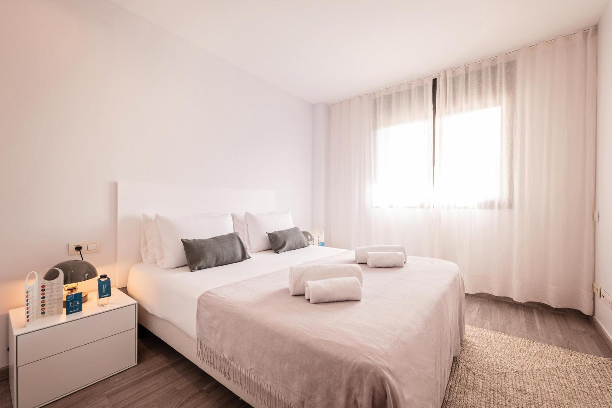 Apartament Sweett - Carrer Fira Barcelona Pokój zdjęcie