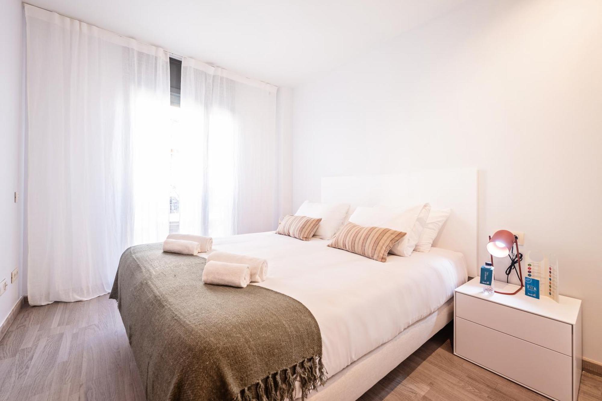 Apartament Sweett - Carrer Fira Barcelona Pokój zdjęcie