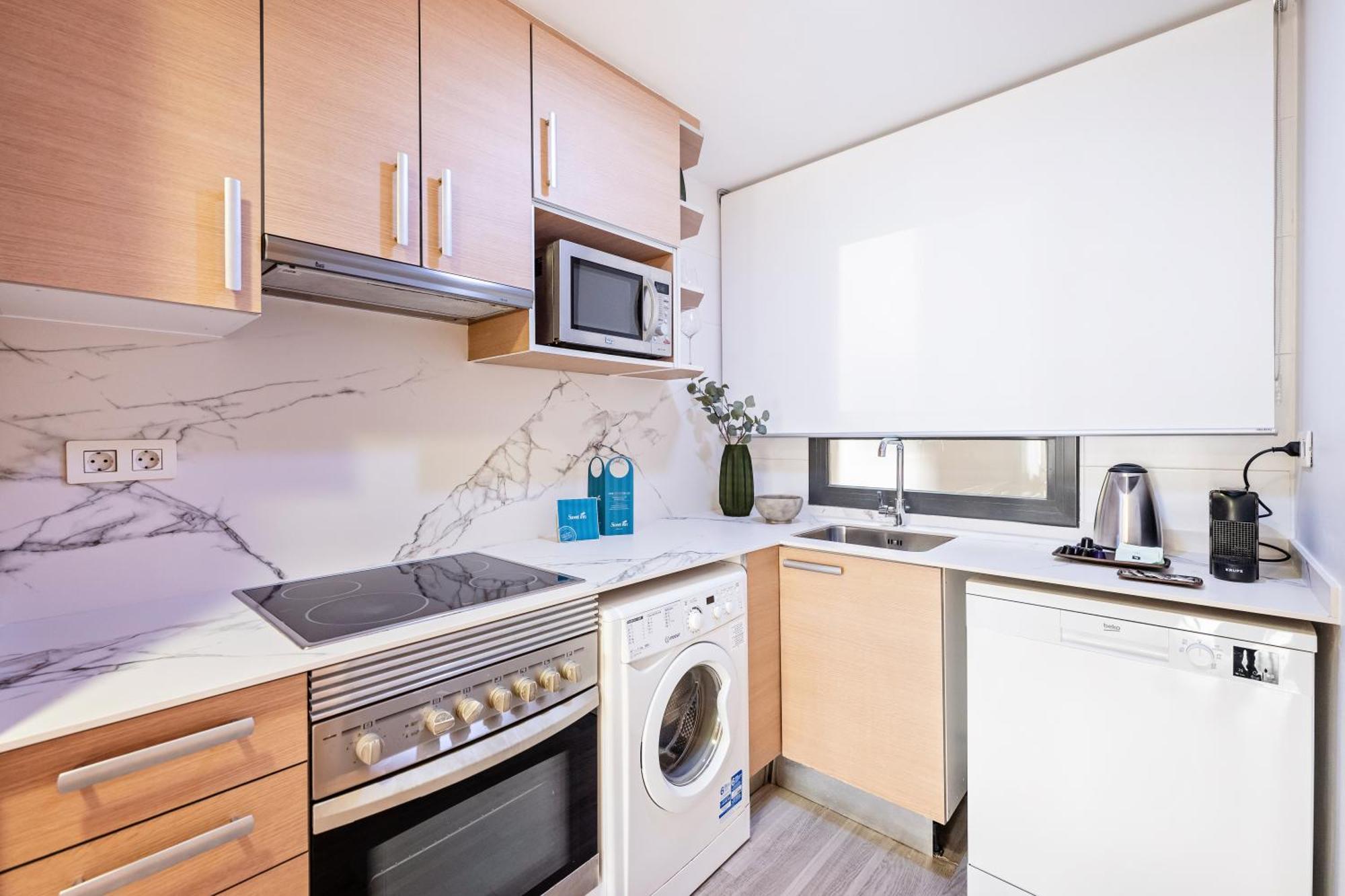 Apartament Sweett - Carrer Fira Barcelona Pokój zdjęcie