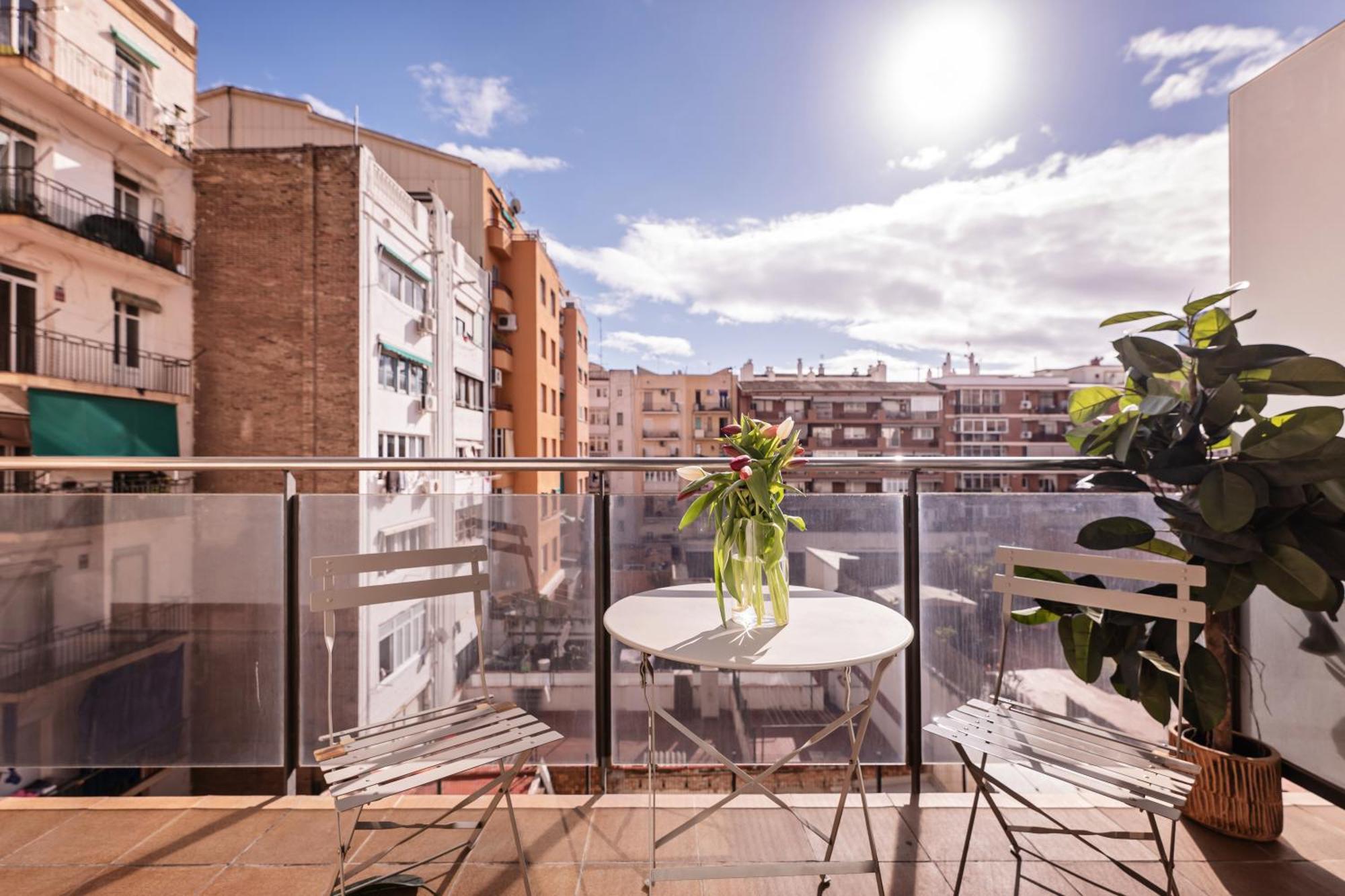 Apartament Sweett - Carrer Fira Barcelona Pokój zdjęcie