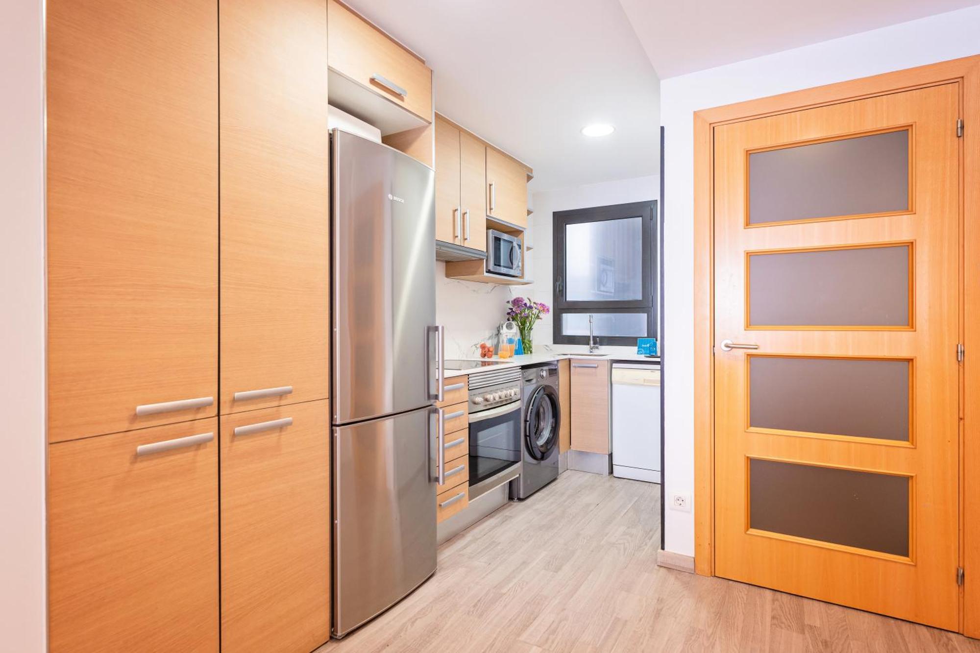 Apartament Sweett - Carrer Fira Barcelona Pokój zdjęcie