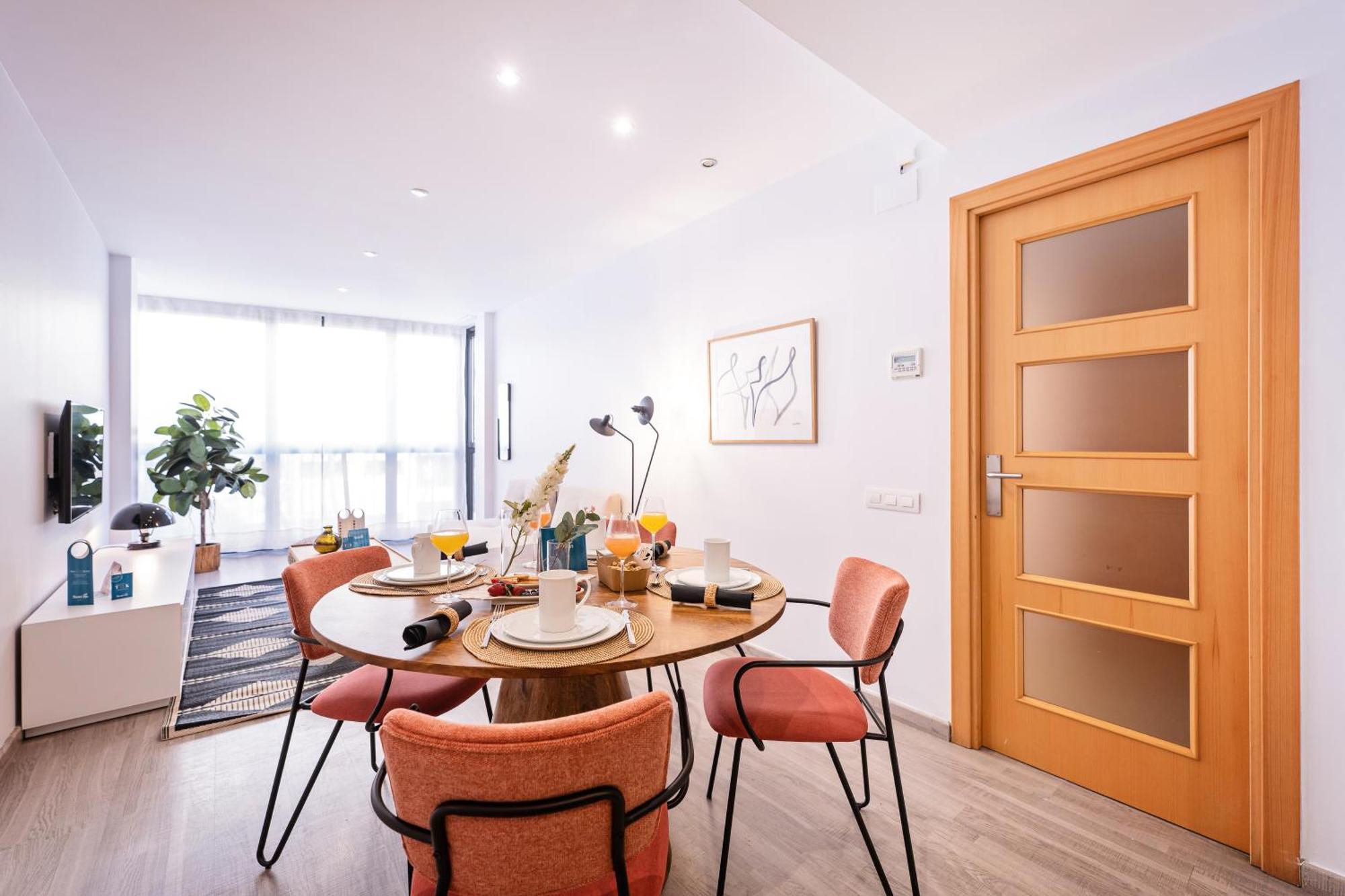 Apartament Sweett - Carrer Fira Barcelona Pokój zdjęcie