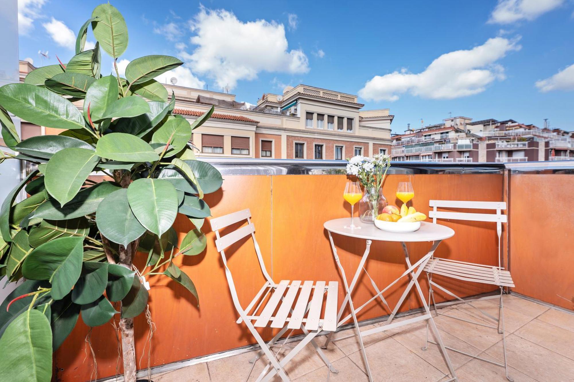 Apartament Sweett - Carrer Fira Barcelona Pokój zdjęcie