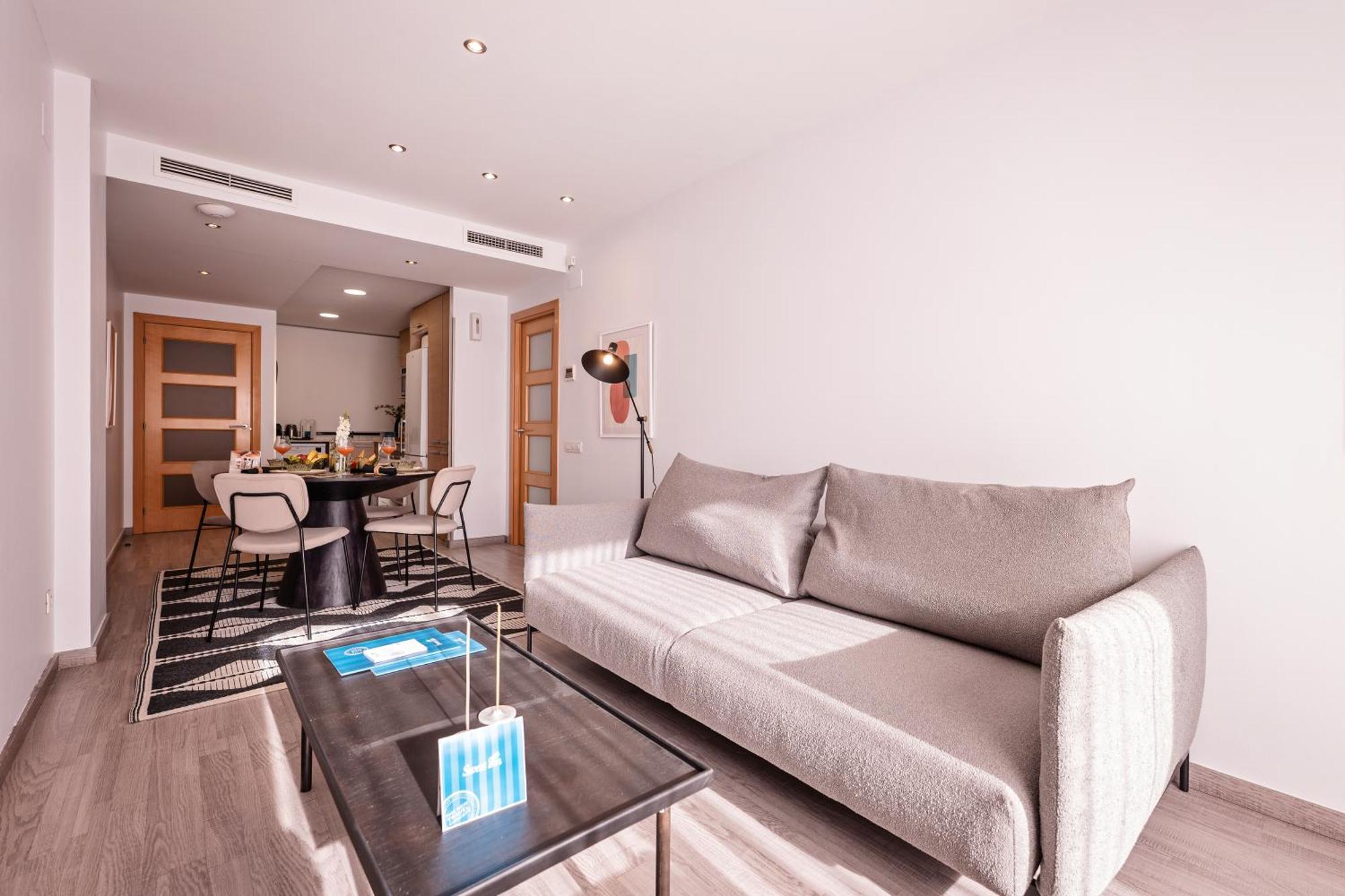 Apartament Sweett - Carrer Fira Barcelona Pokój zdjęcie