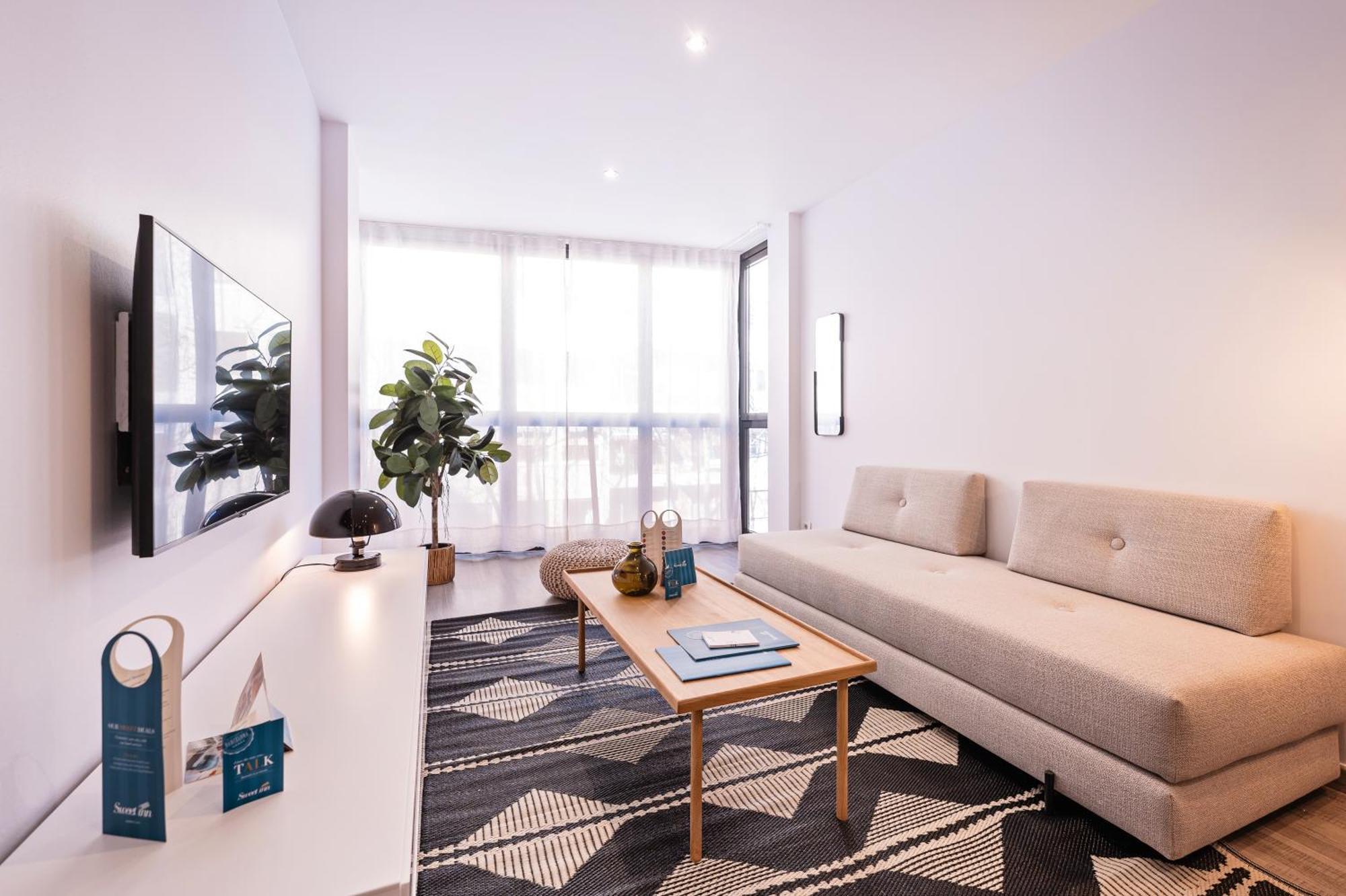 Apartament Sweett - Carrer Fira Barcelona Pokój zdjęcie