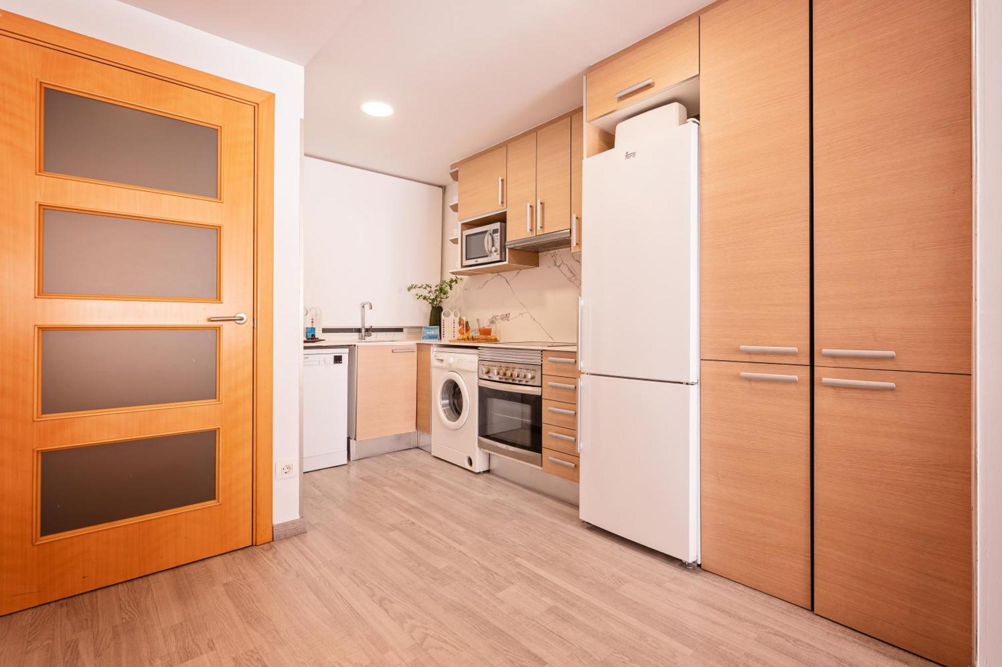 Apartament Sweett - Carrer Fira Barcelona Pokój zdjęcie