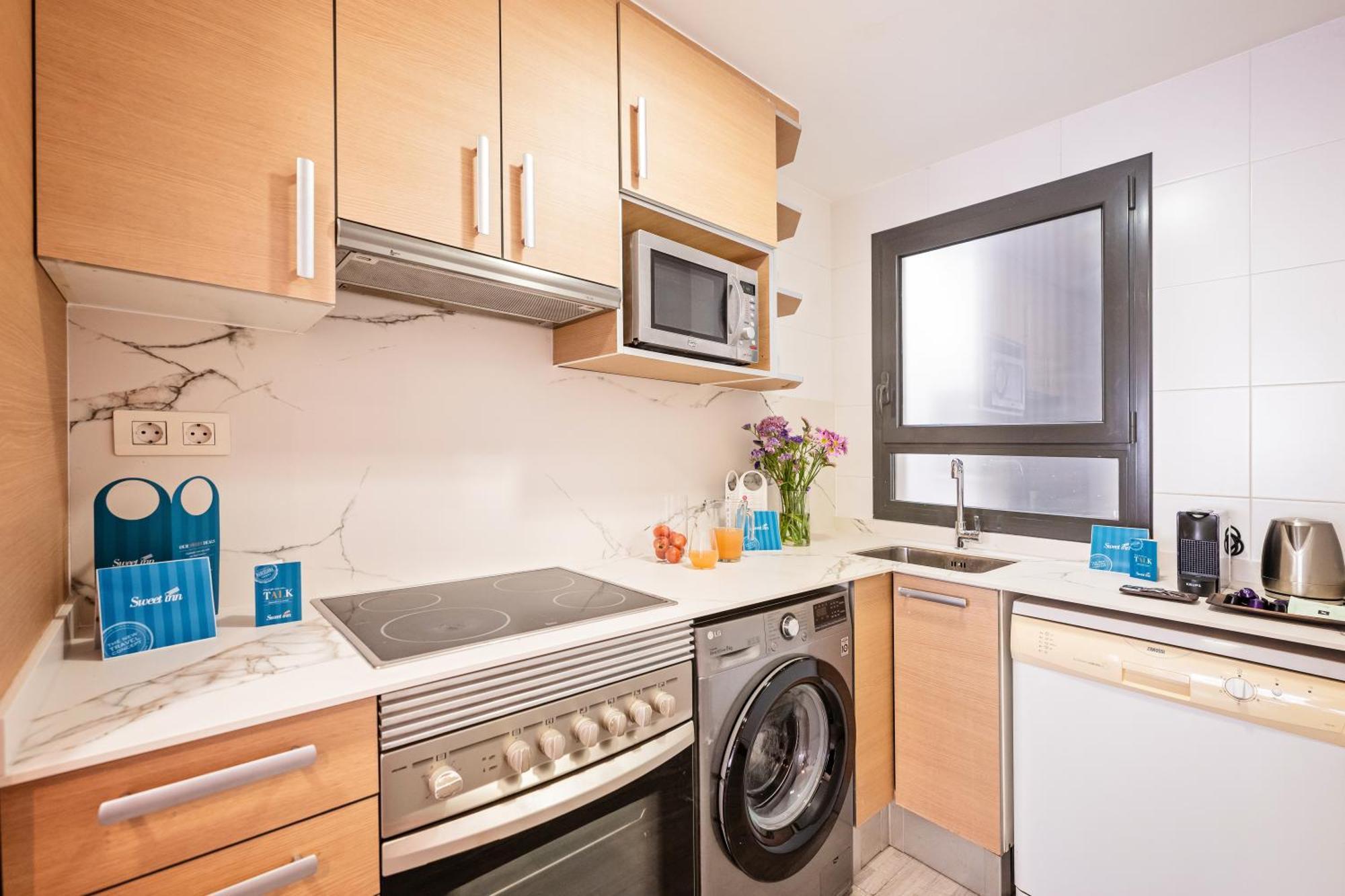 Apartament Sweett - Carrer Fira Barcelona Pokój zdjęcie