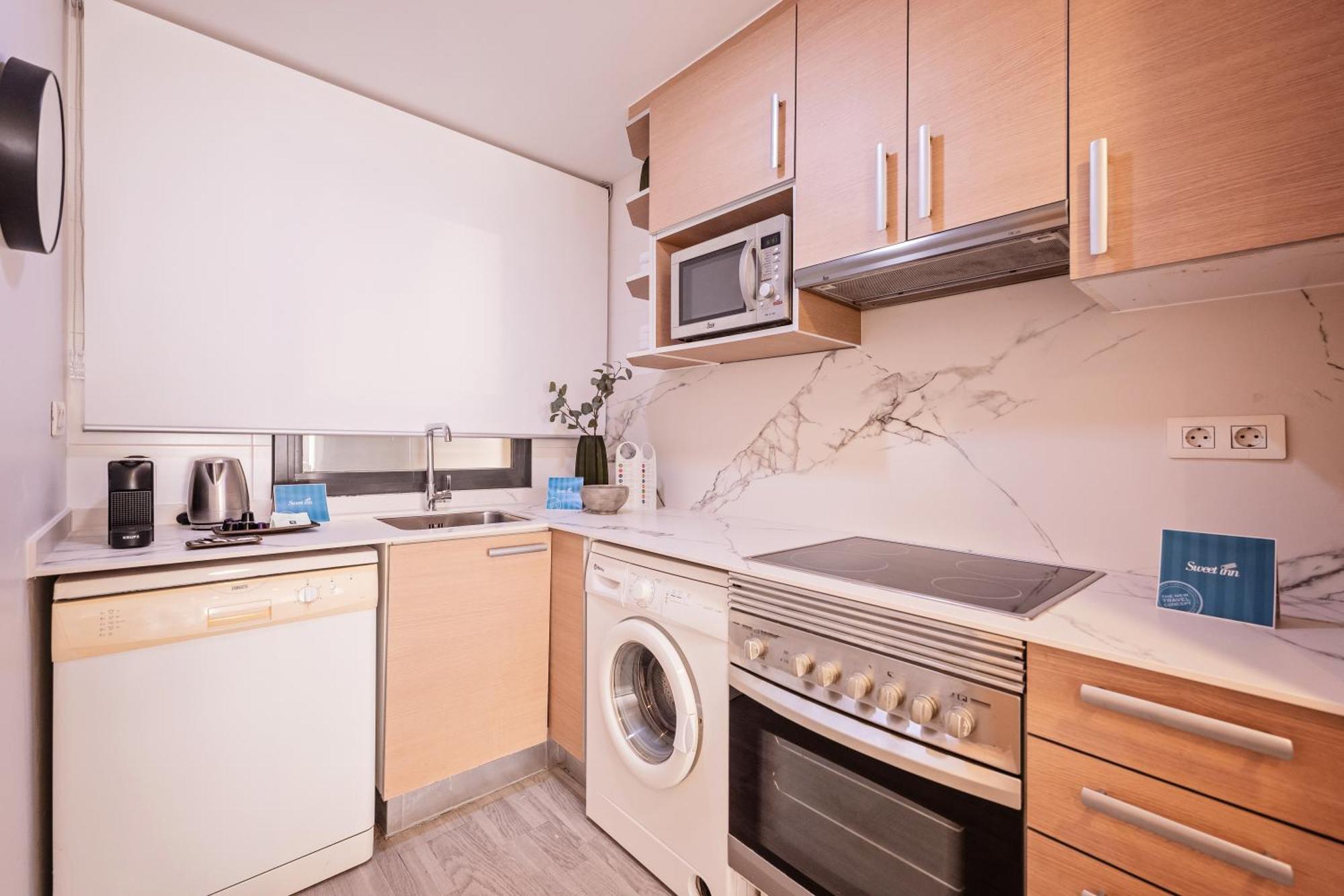 Apartament Sweett - Carrer Fira Barcelona Pokój zdjęcie