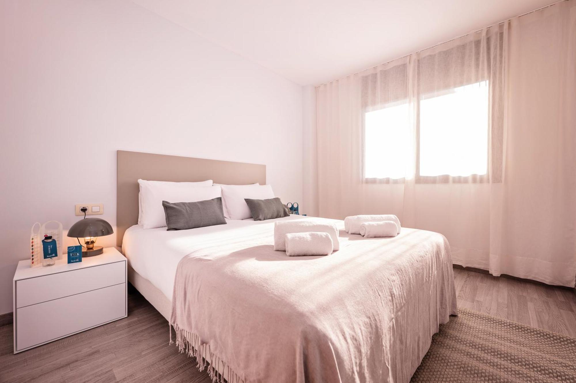 Apartament Sweett - Carrer Fira Barcelona Pokój zdjęcie