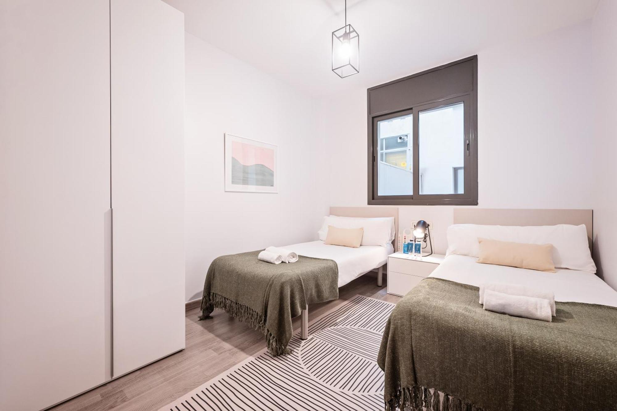 Apartament Sweett - Carrer Fira Barcelona Pokój zdjęcie