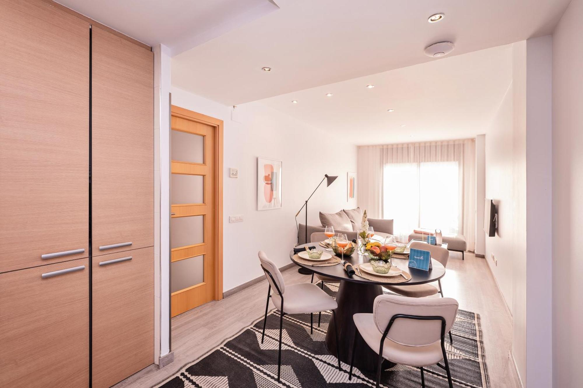Apartament Sweett - Carrer Fira Barcelona Pokój zdjęcie