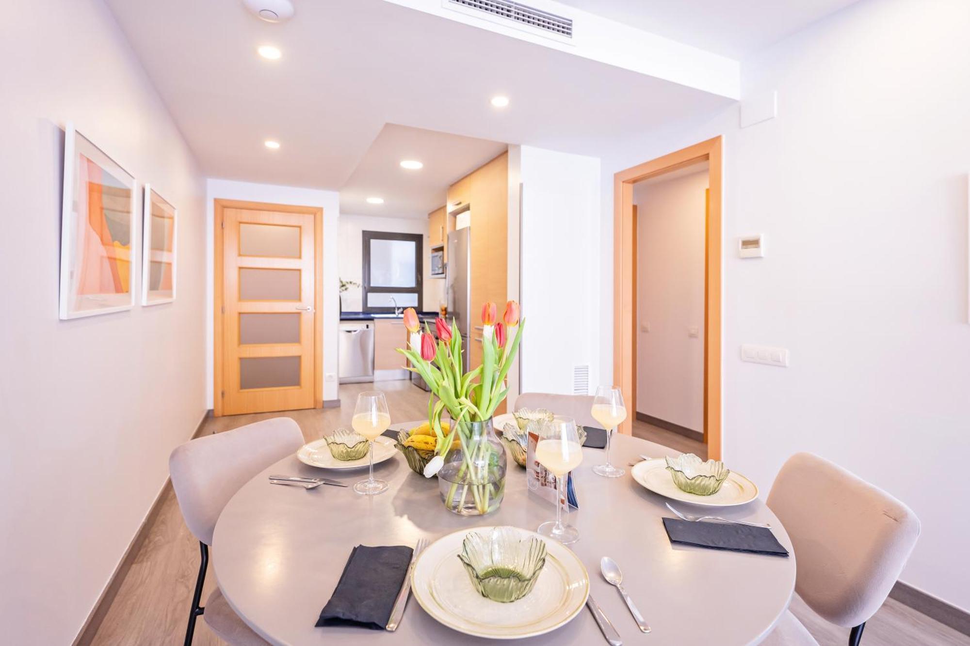 Apartament Sweett - Carrer Fira Barcelona Zewnętrze zdjęcie