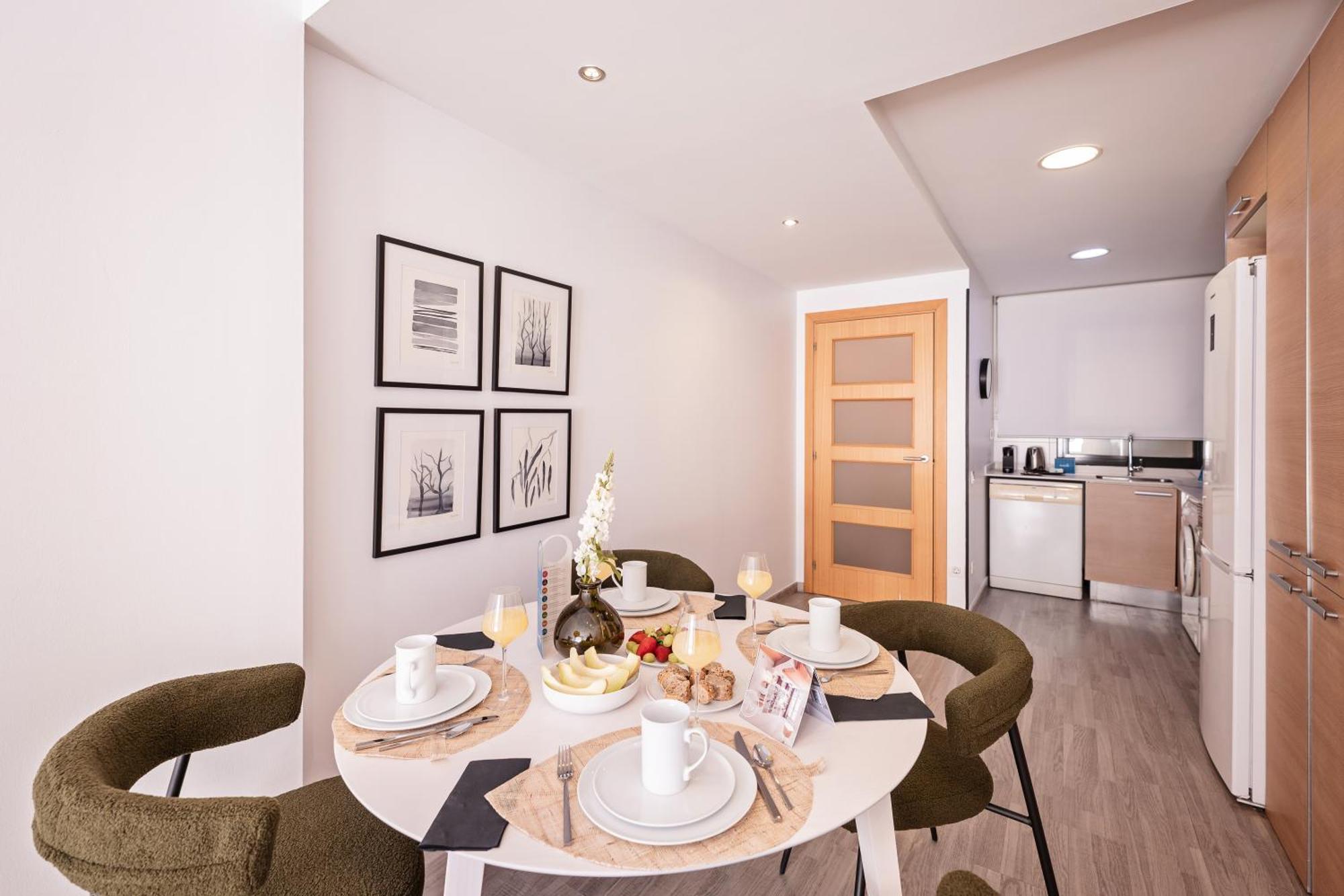 Apartament Sweett - Carrer Fira Barcelona Pokój zdjęcie